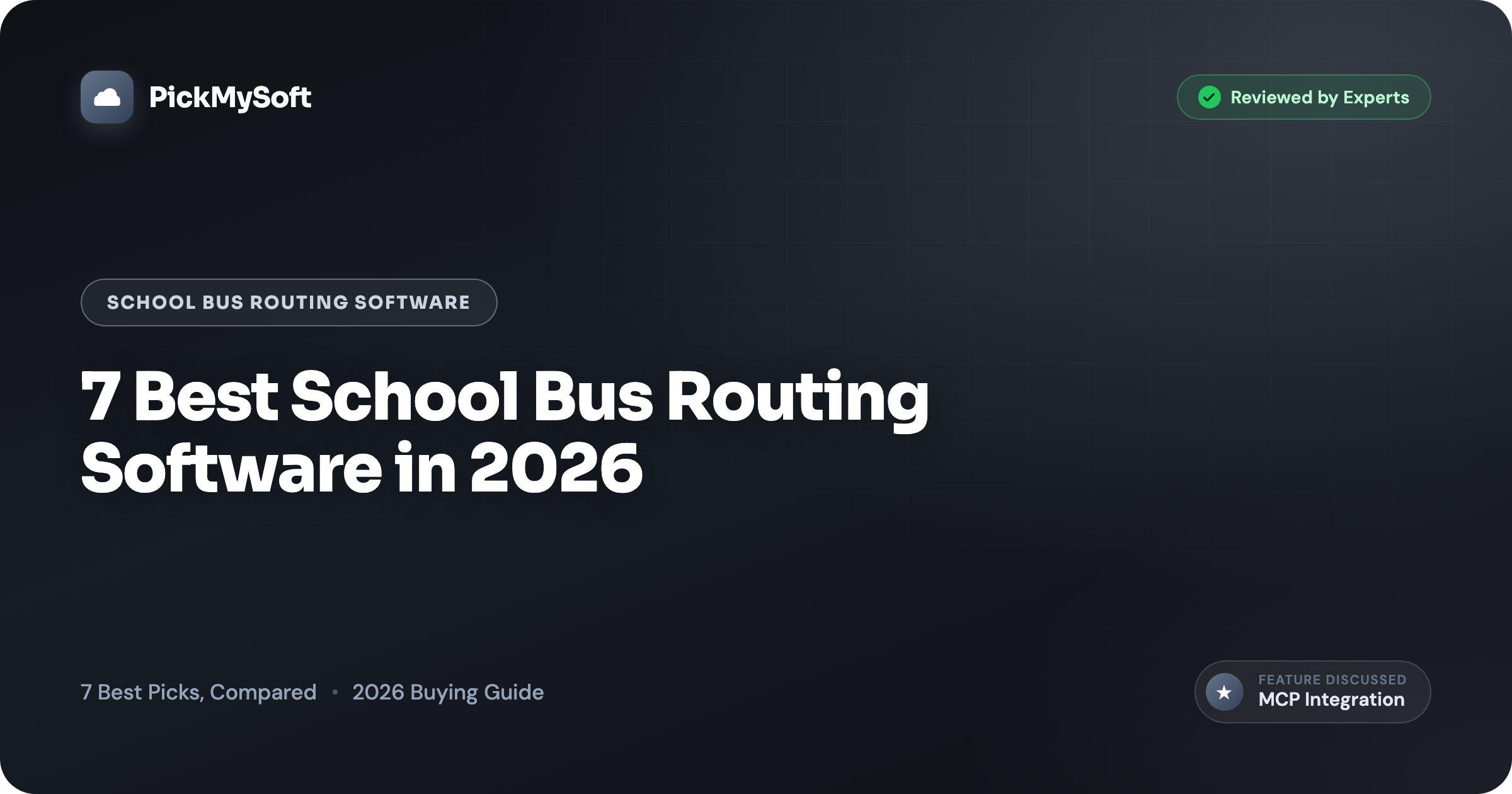 7 Best School Bus Routing Software in 2026