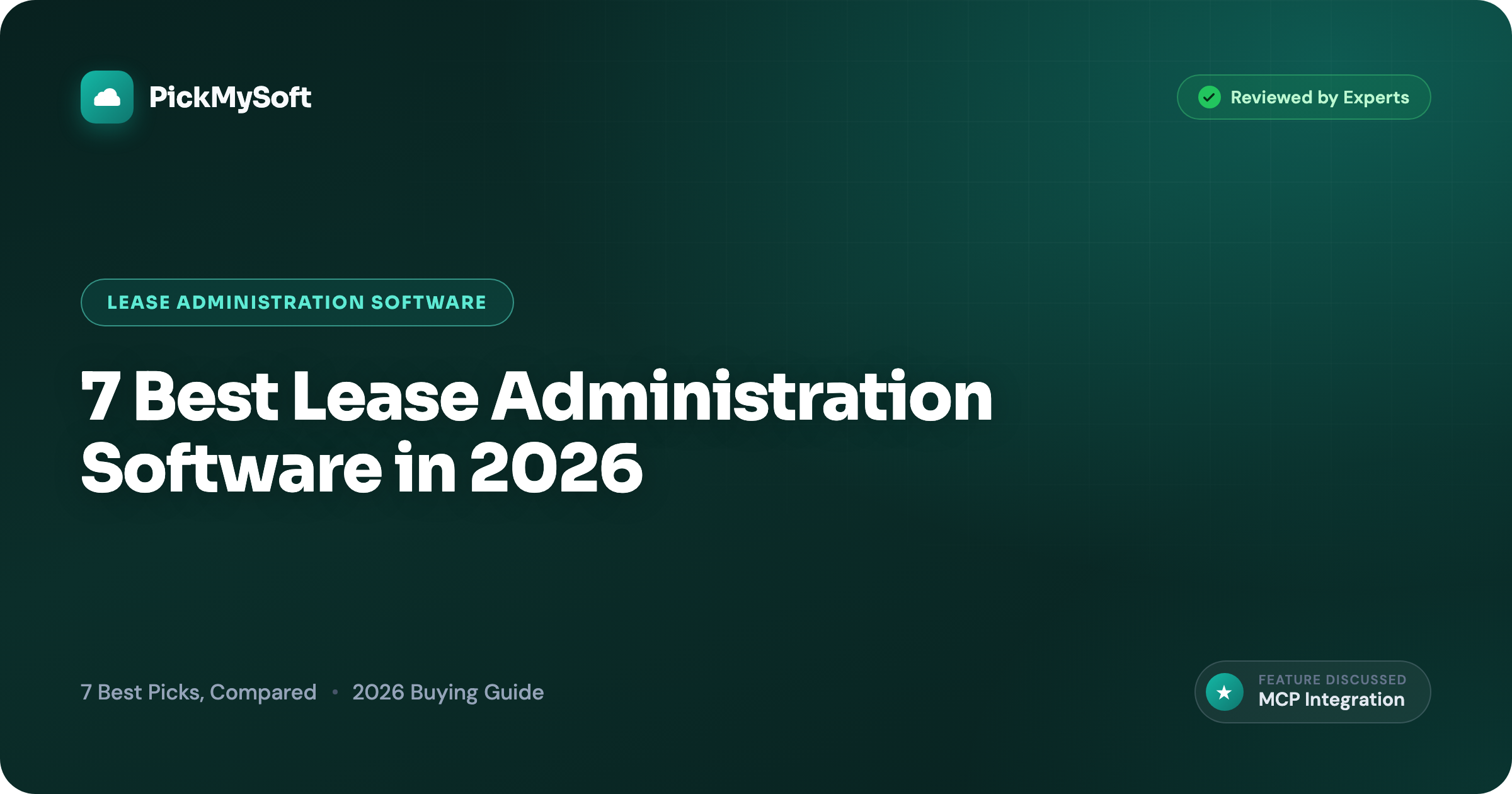 7 Best Lease Administration Software in 2026