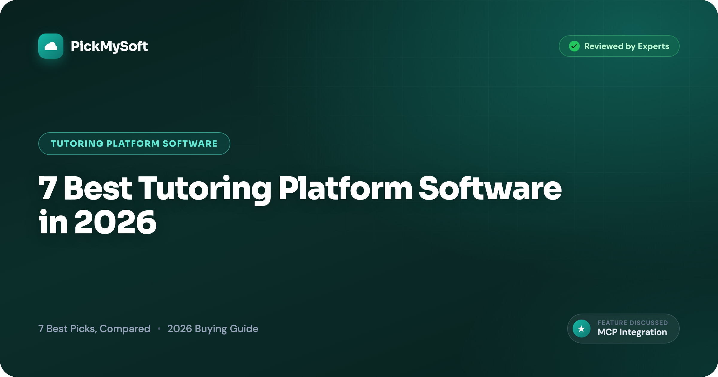 7 Best Tutoring Platform Software in 2026