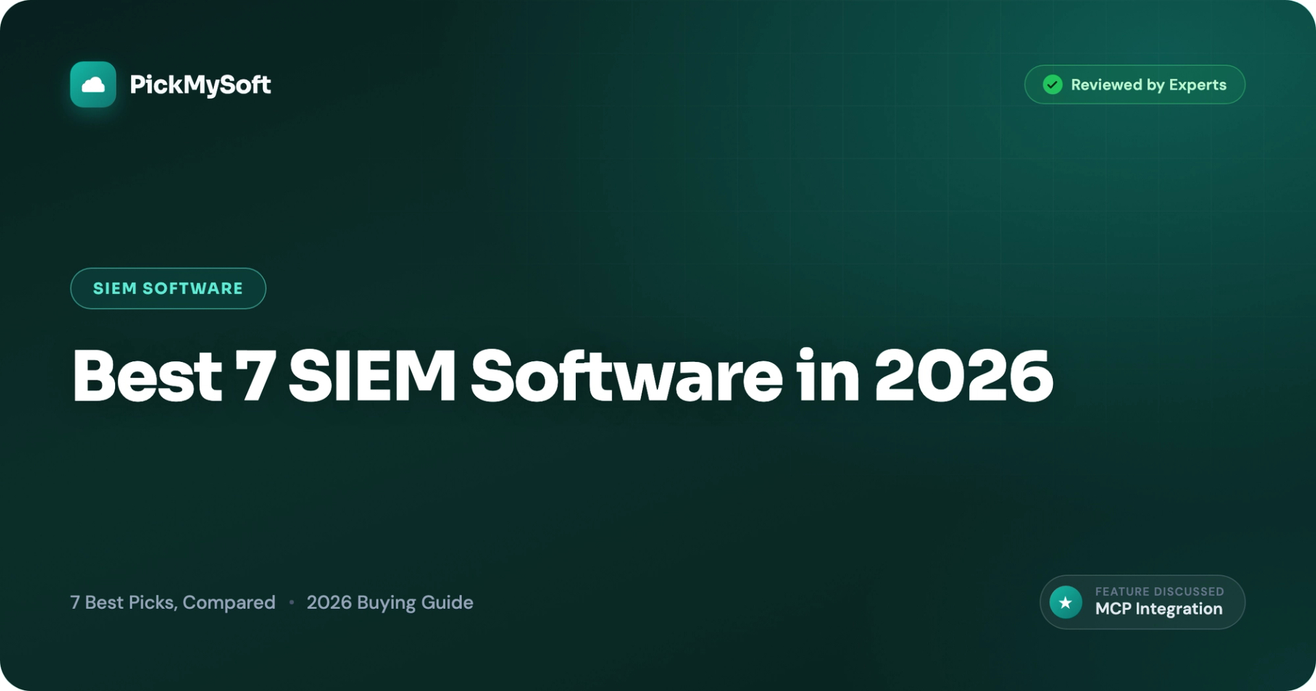 Best security orchestration automation and response software platforms in 2026