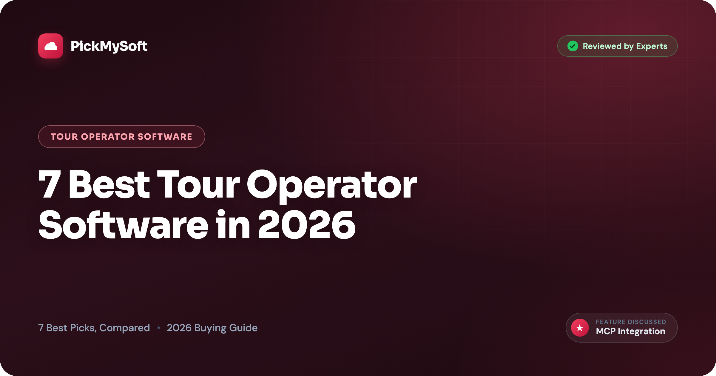 7 Best Tour Operator Software in 2026