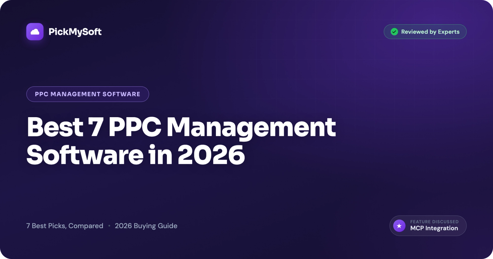 Best 7 PPC Management Software in 2026
