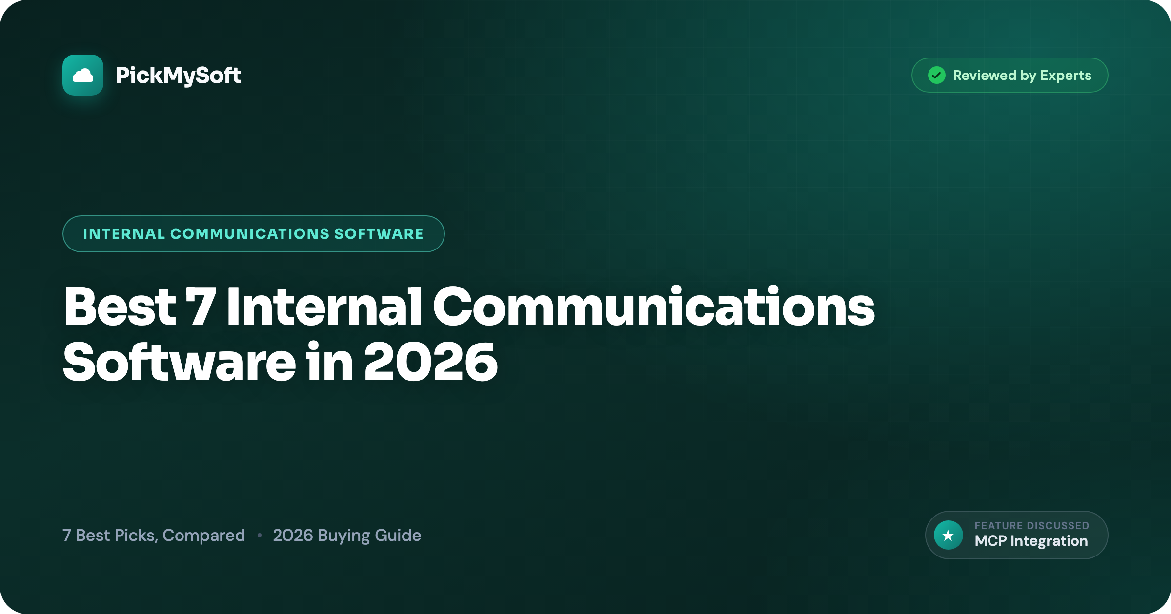 Best 7 Internal Communications Software in 2026