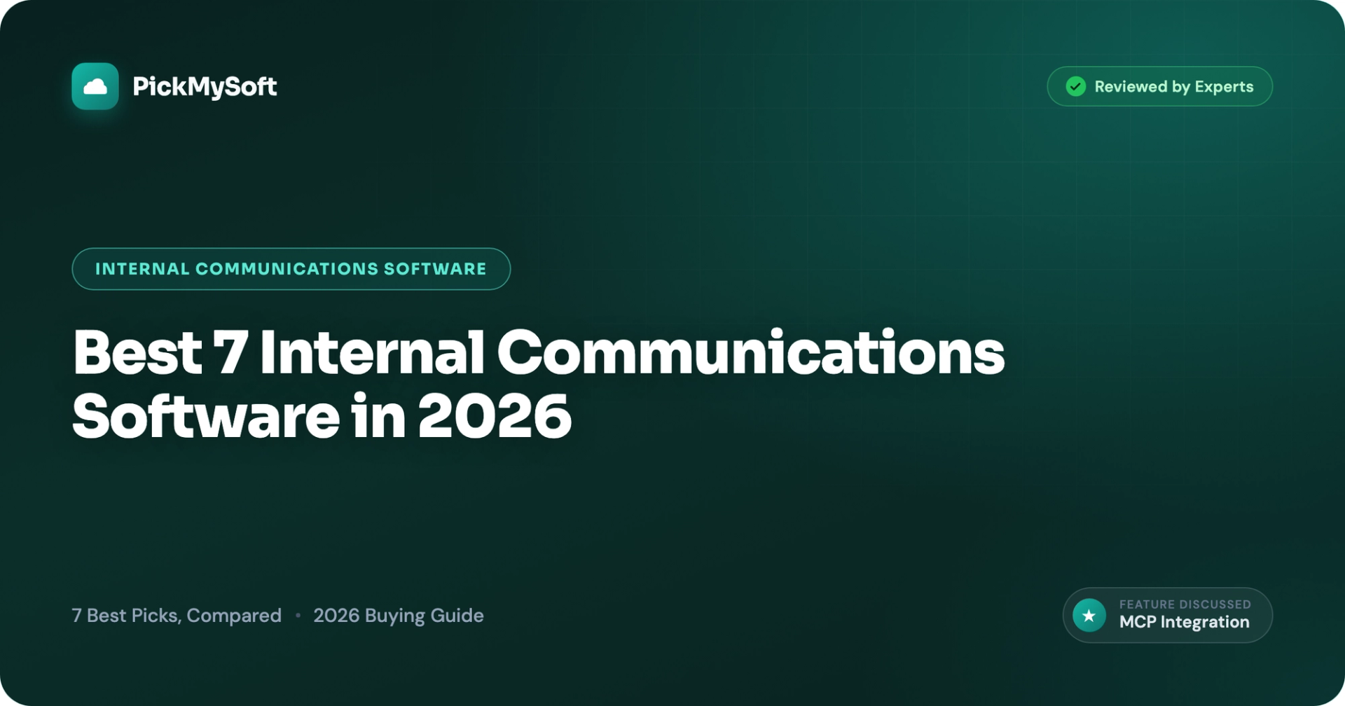 Best 7 Internal Communications Software in 2026