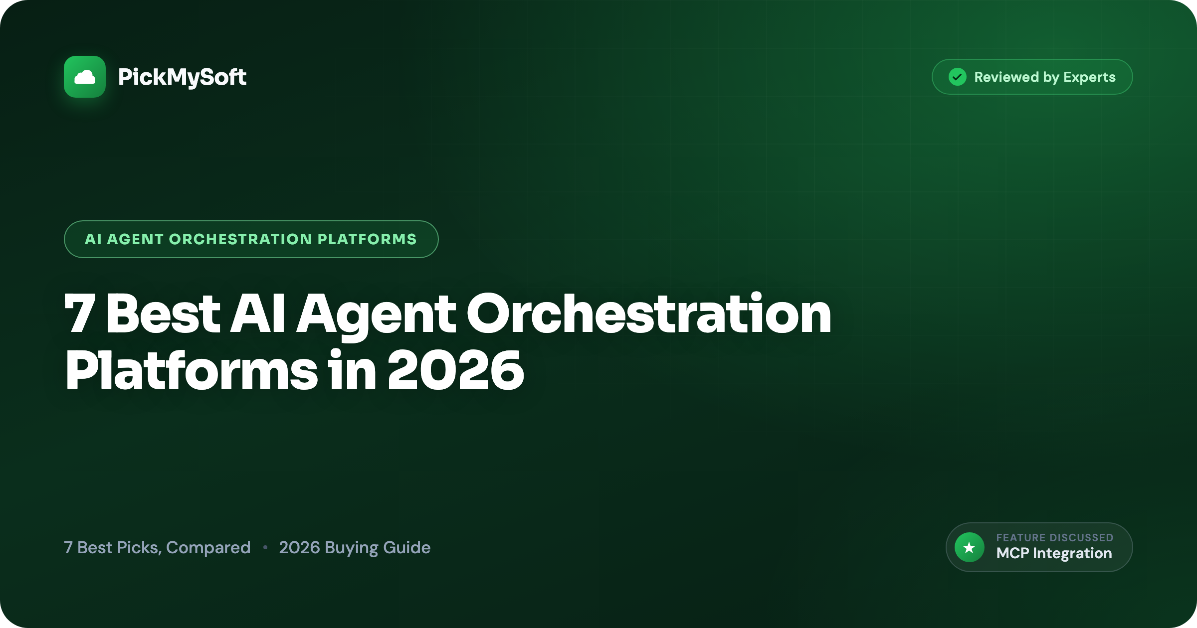 7 Best AI Agent Orchestration Platforms in 2026