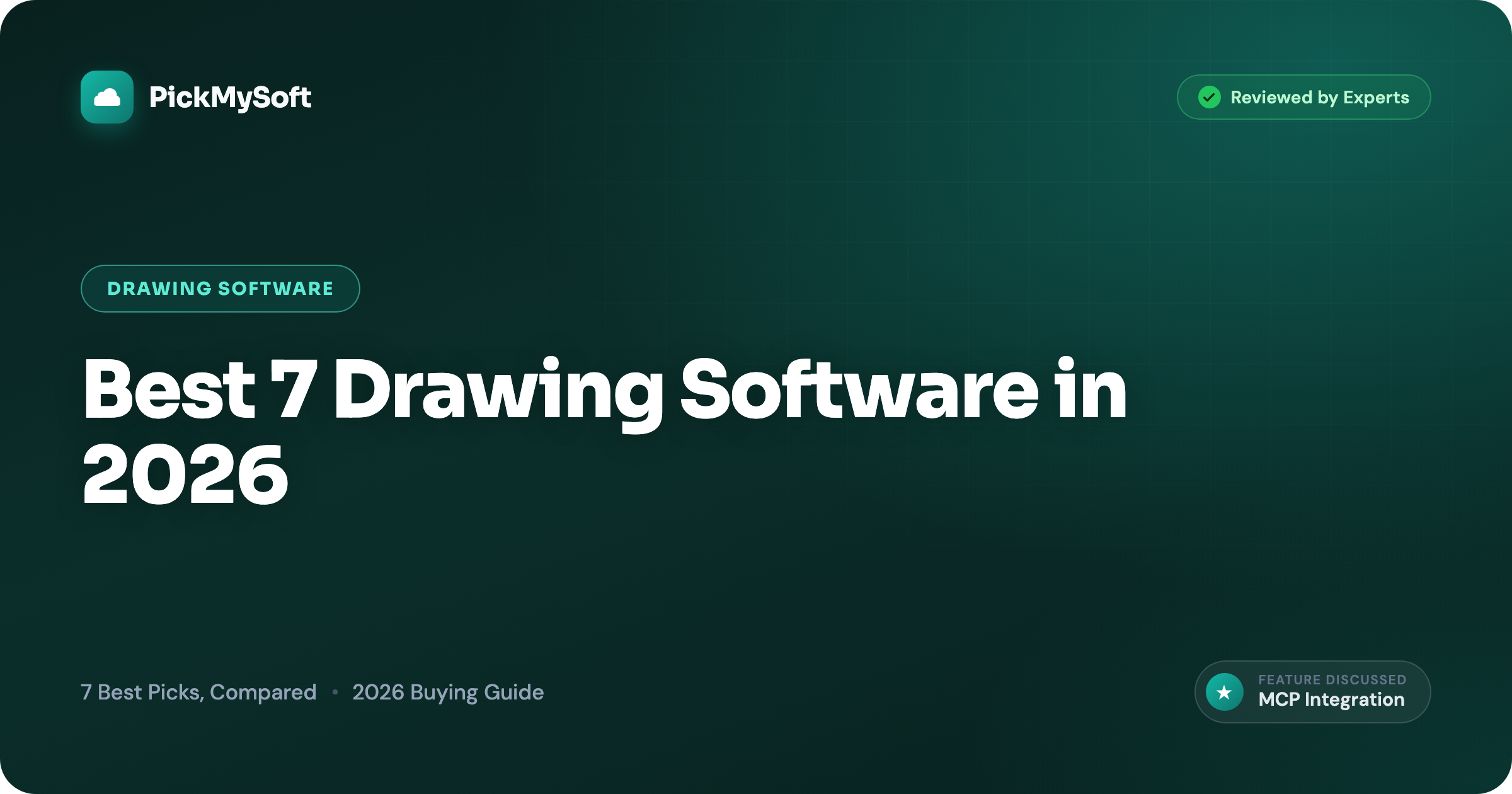 Best 7 Drawing Software in 2026