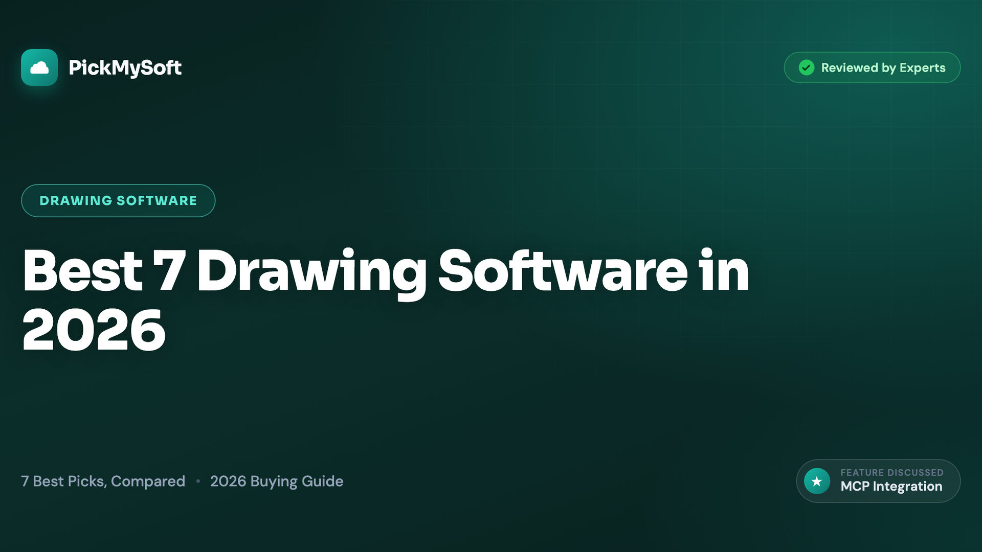Best 7 Drawing Software in 2026