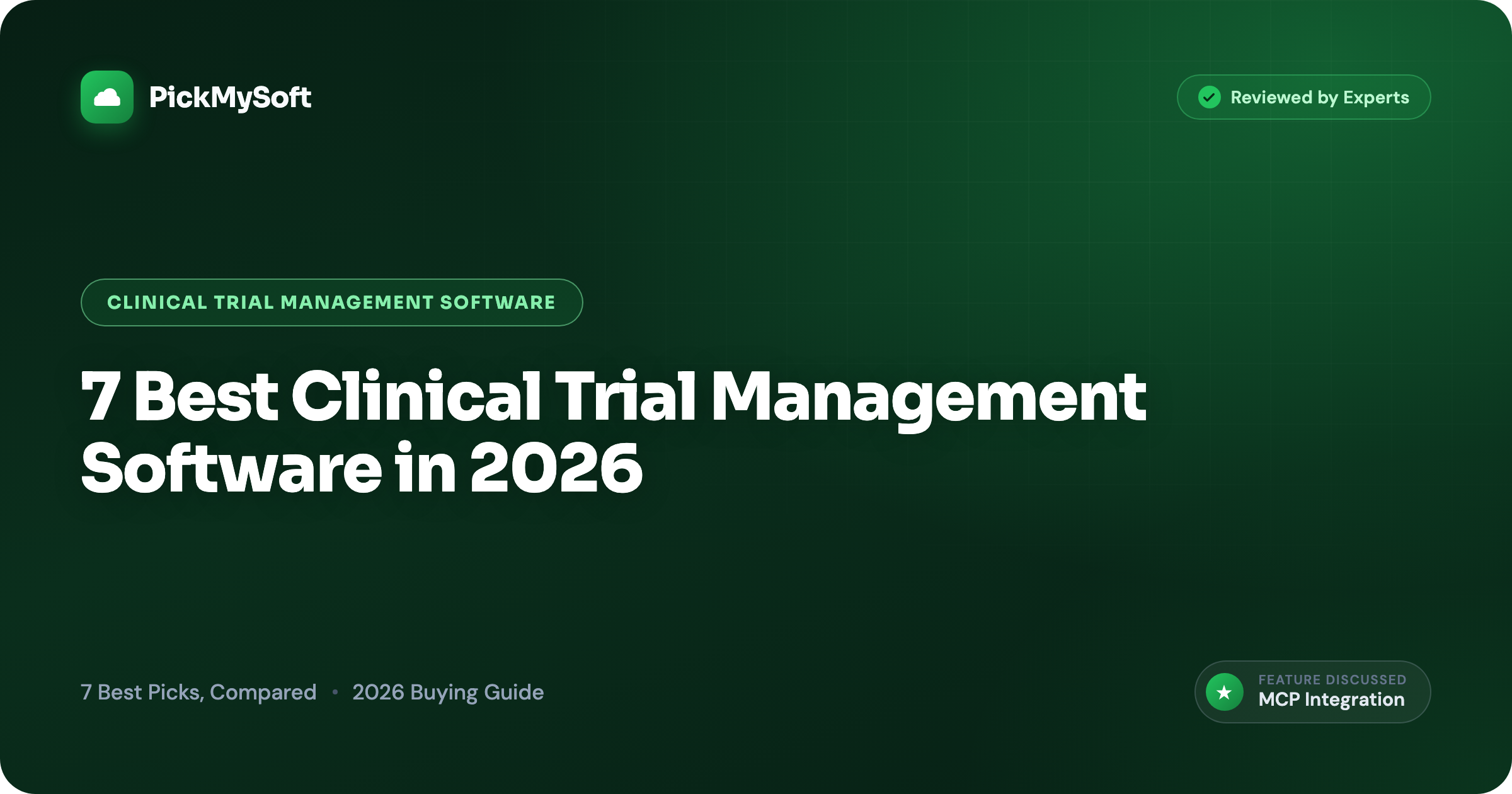 7 Best Clinical Trial Management Software in 2026