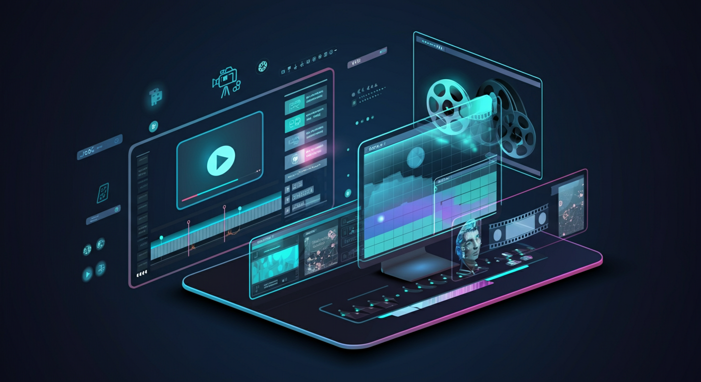 Best AI Tools for Video Making 2026 – Top AI Video Generators, Editors & Free Tools Compared