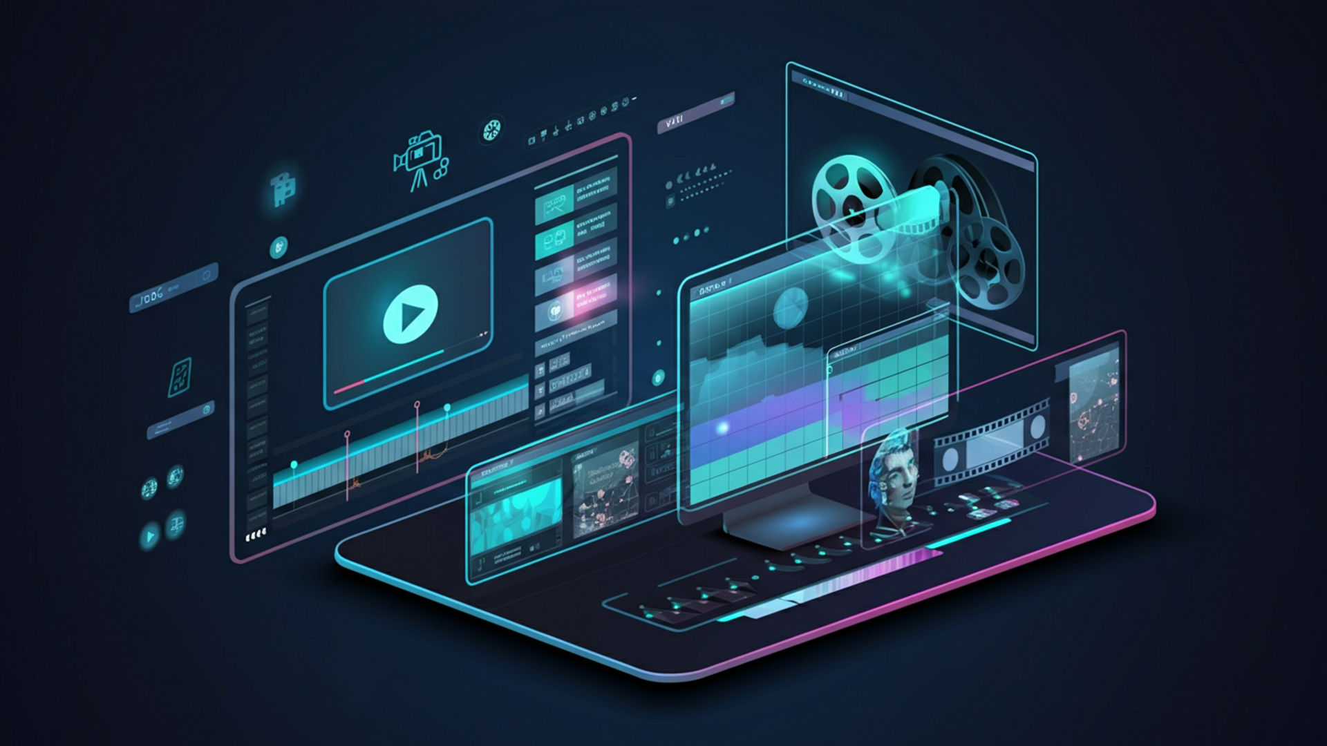 Best AI Tools for Video Making 2026 – Top AI Video Generators, Editors & Free Tools Compared