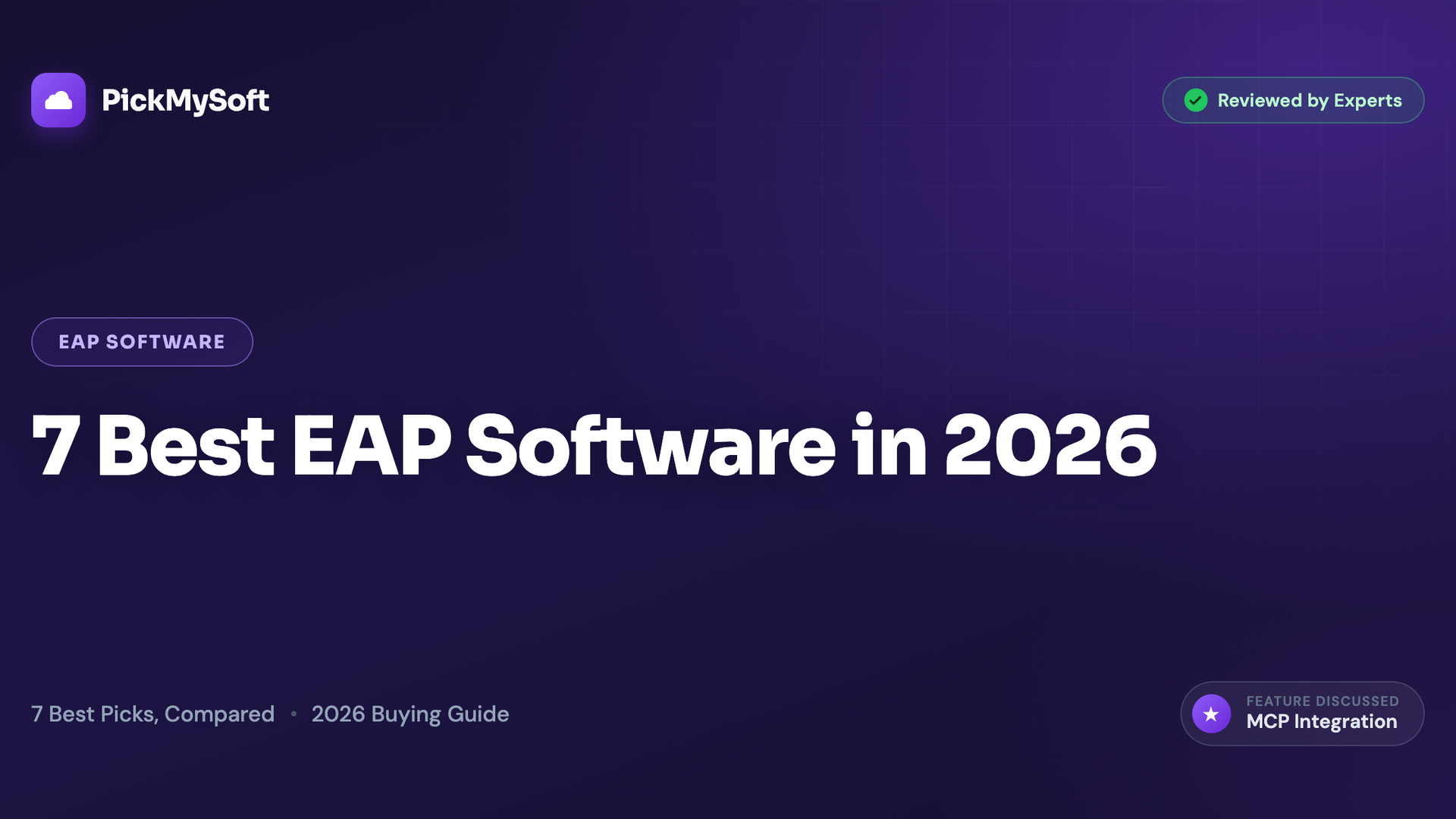 7 Best EAP Software in 2026