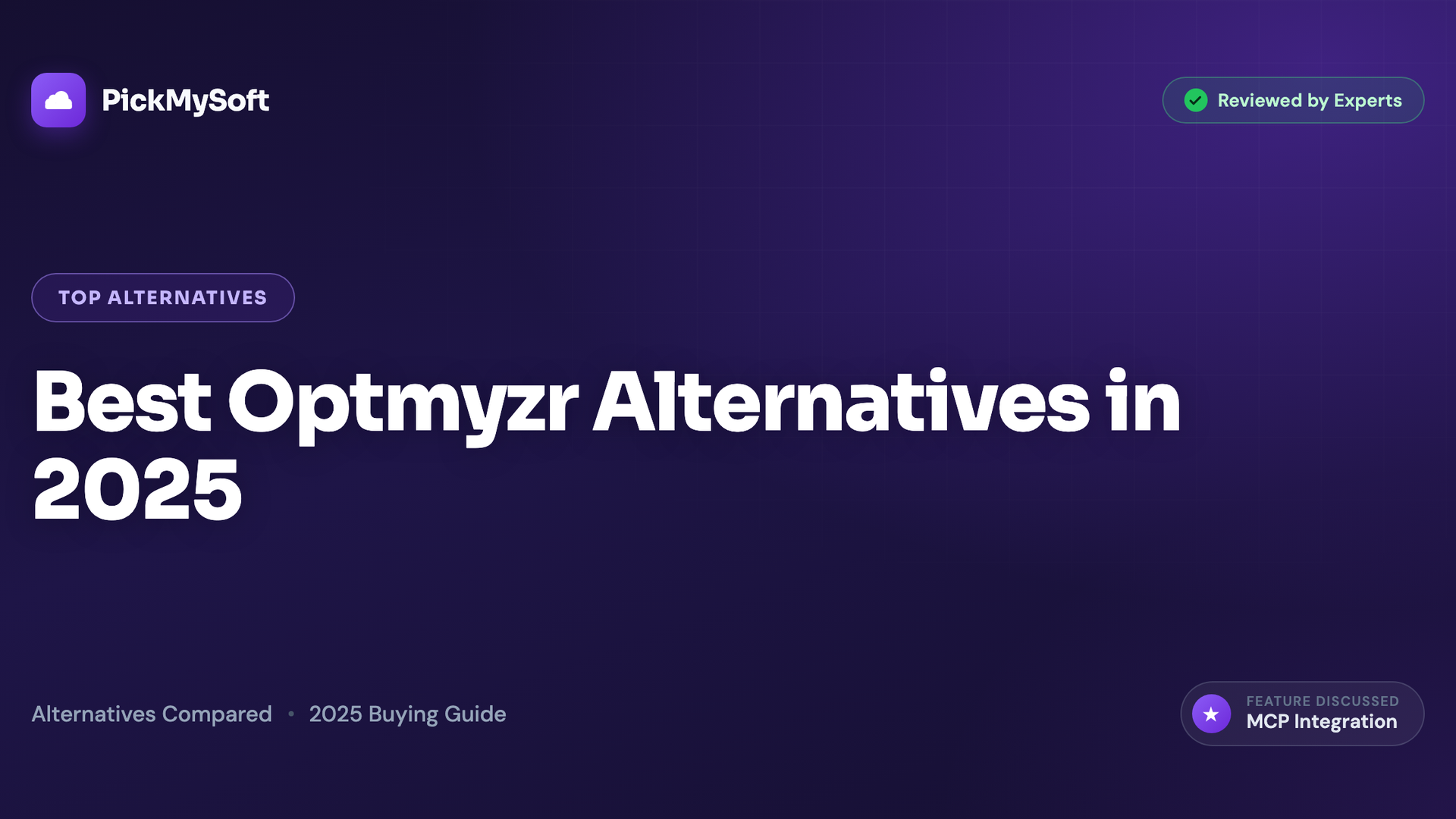 Best Optmyzr Alternatives in 2025