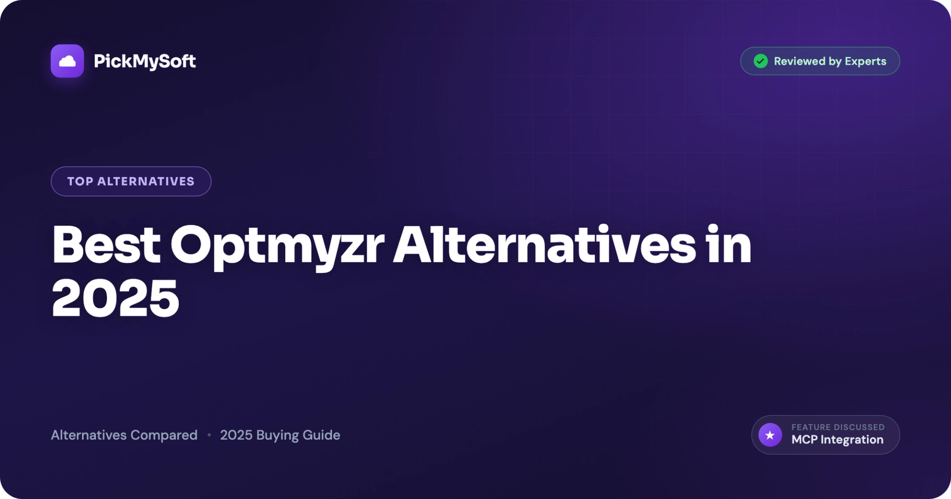 Best Optmyzr Alternatives in 2025