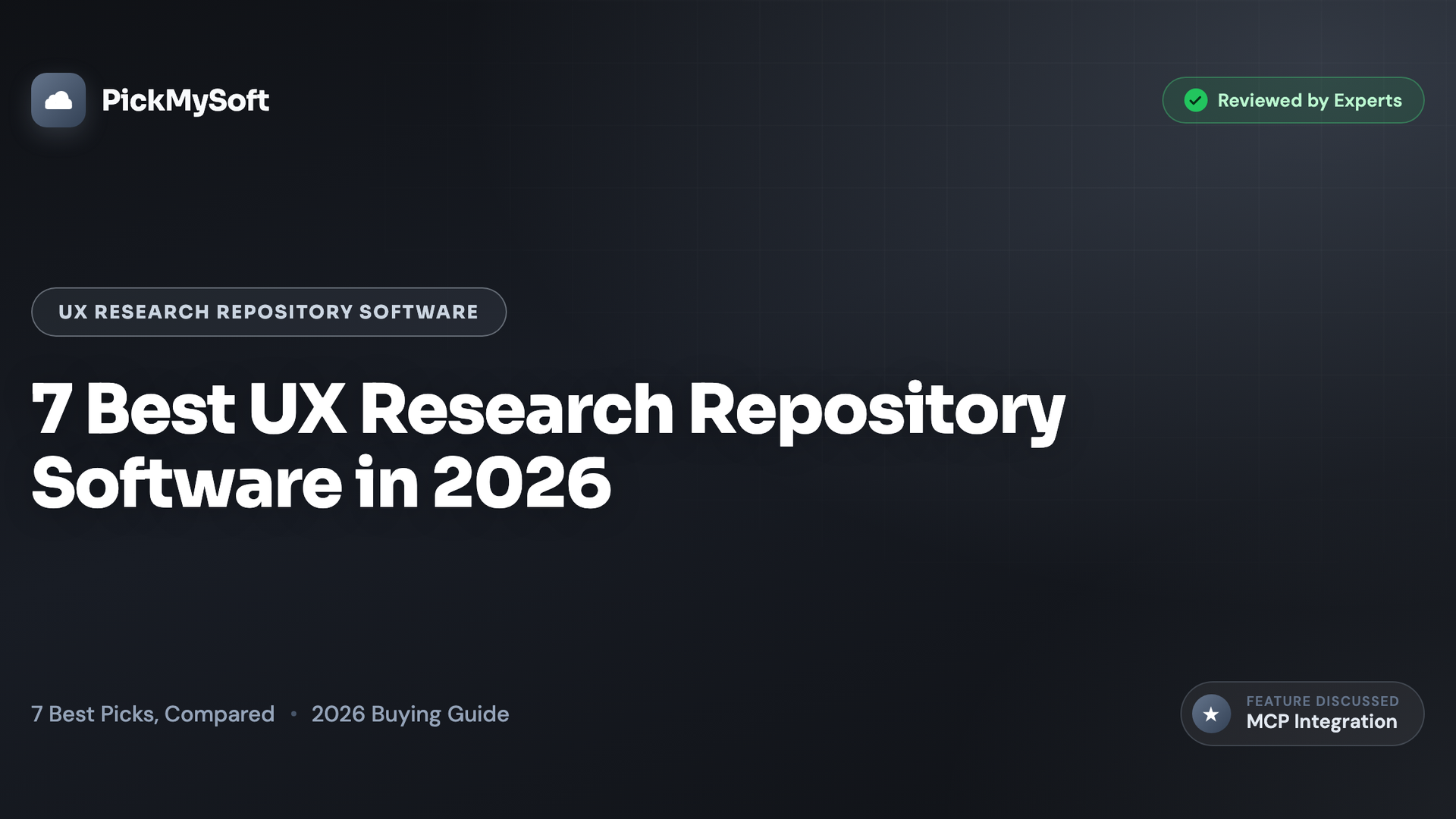 7 Best UX Research Repository Software in 2026