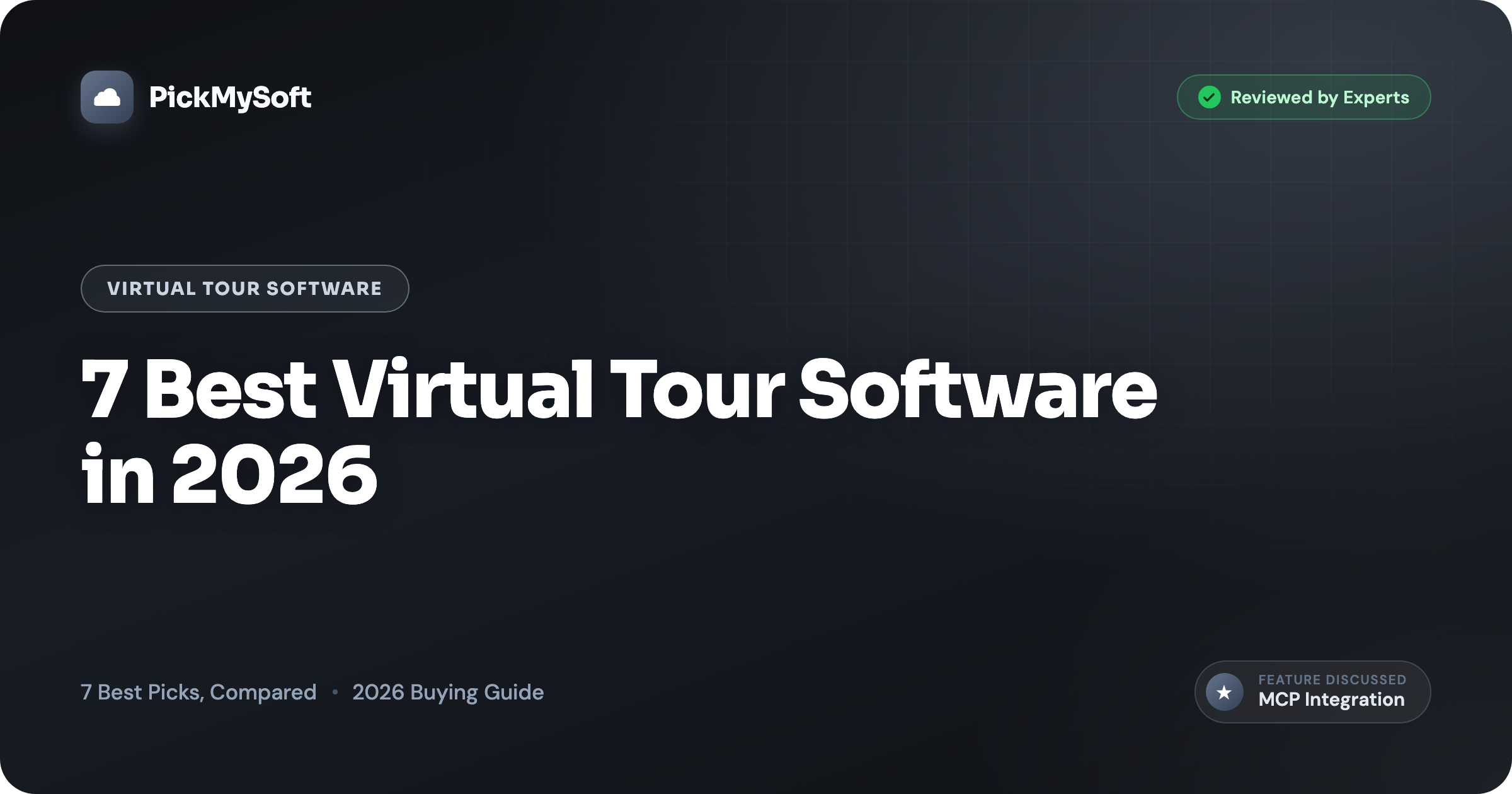 7 Best Virtual Tour Software in 2026