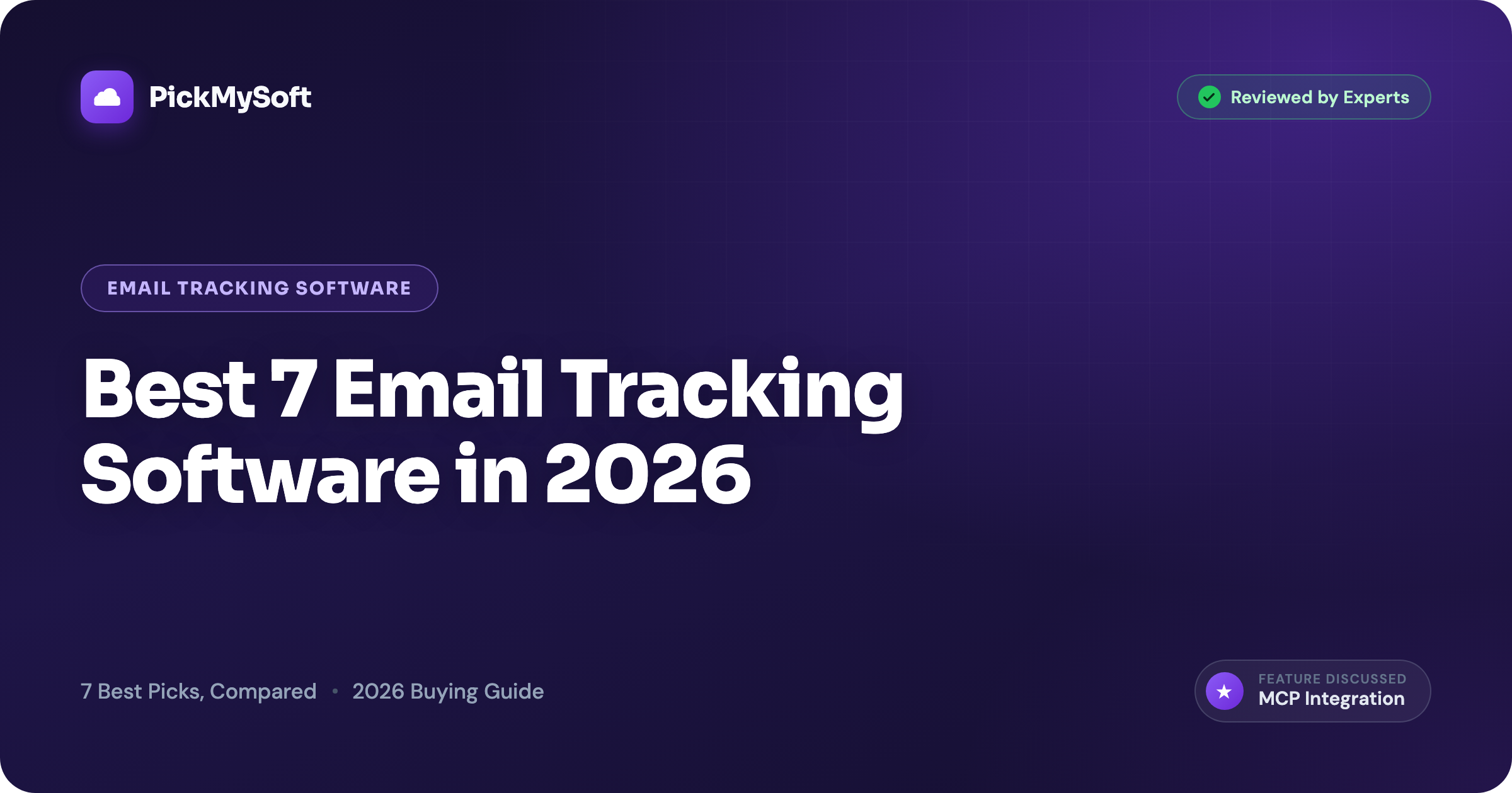 Best 7 Email Tracking Software in 2026