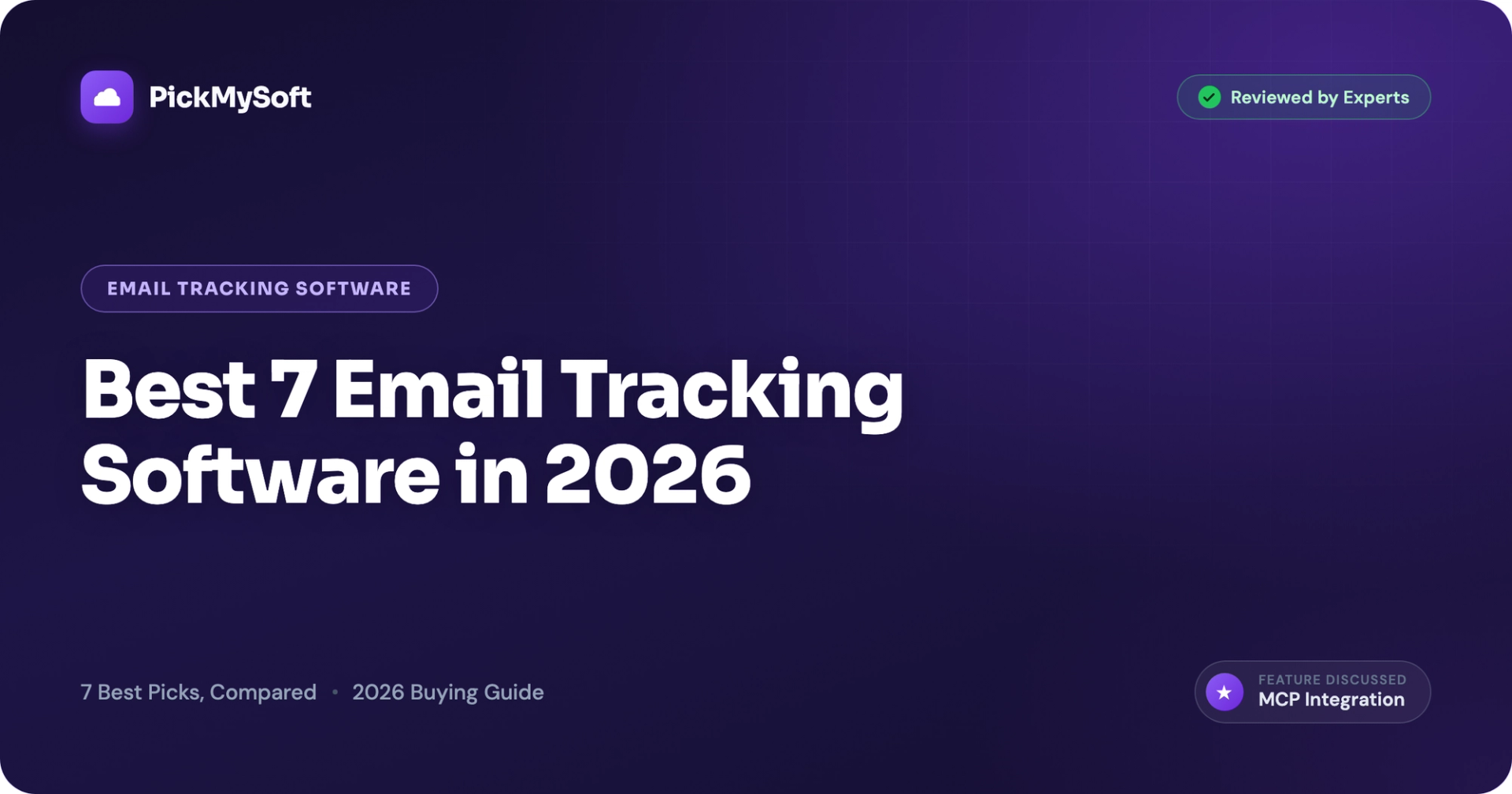 Best 7 Email Tracking Software in 2026