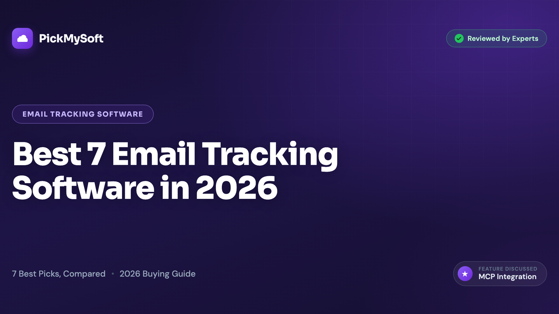 Best 7 Email Tracking Software in 2026