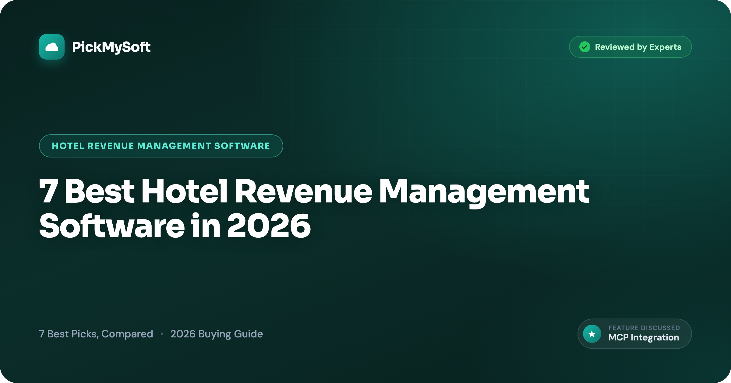 7 Best Hotel Revenue Management Software in 2026