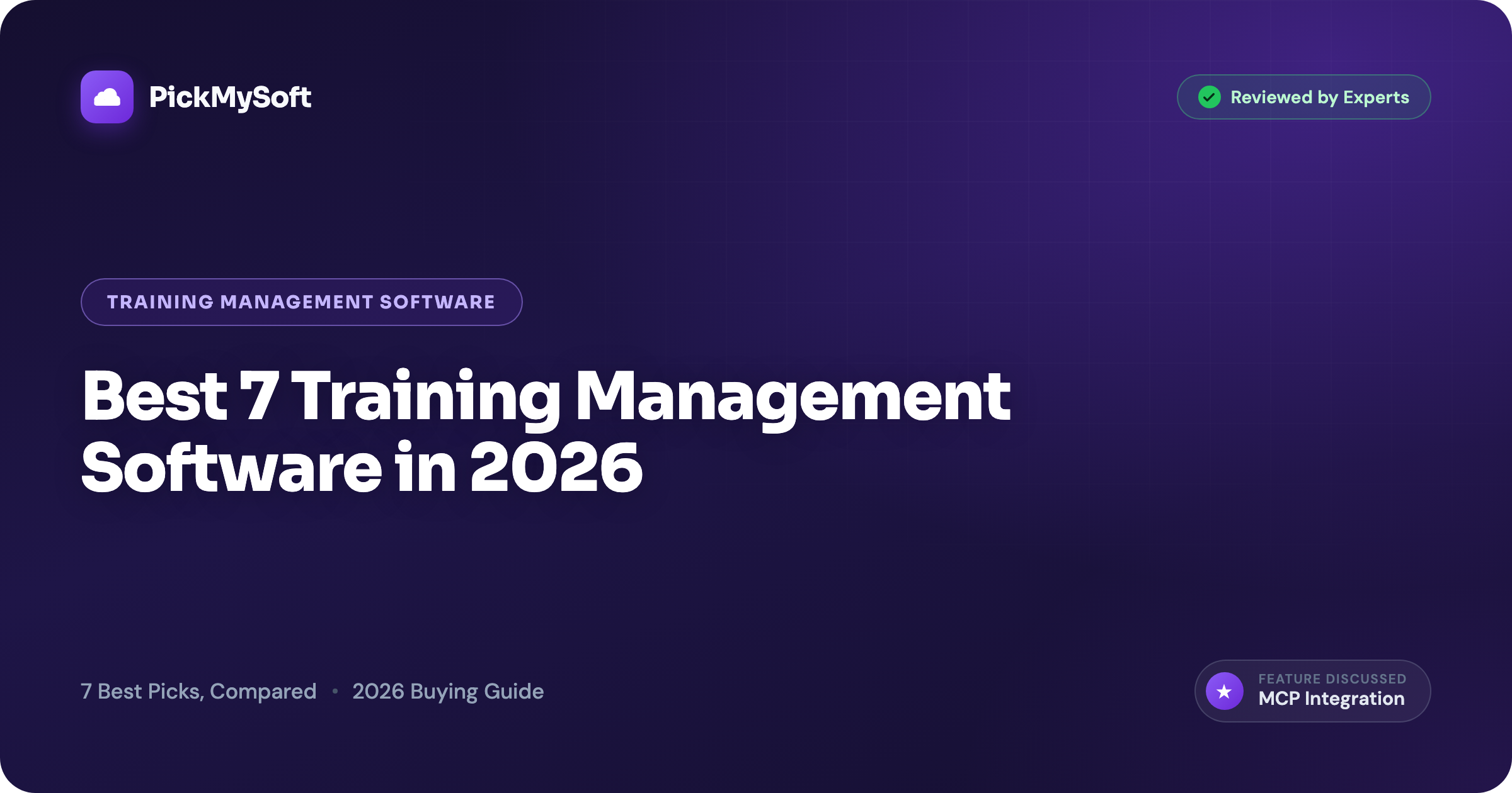 Best 7 Training Management Software in 2026