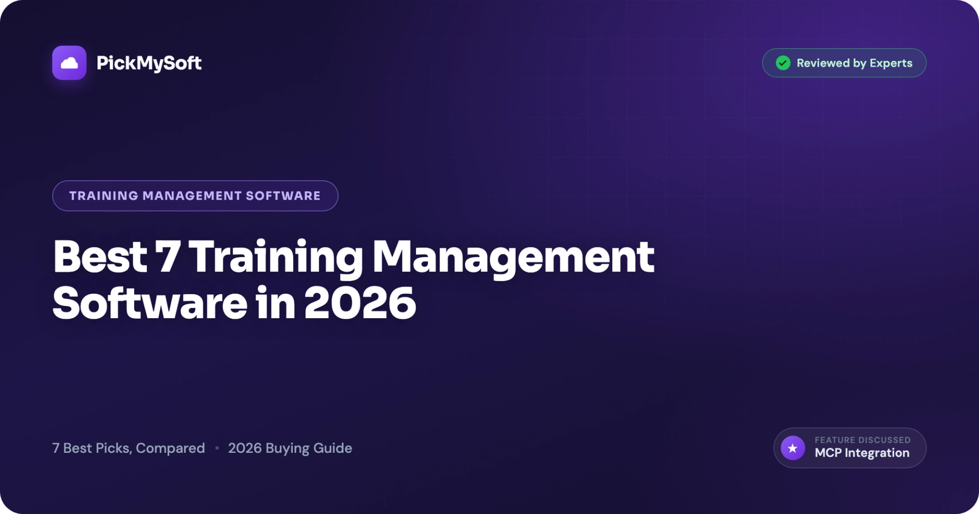 Best 7 Training Management Software in 2026