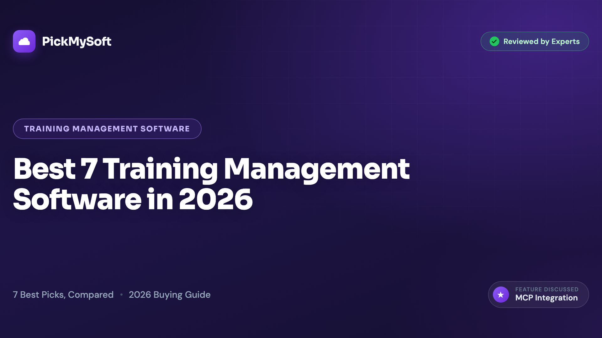 Best 7 Training Management Software in 2026