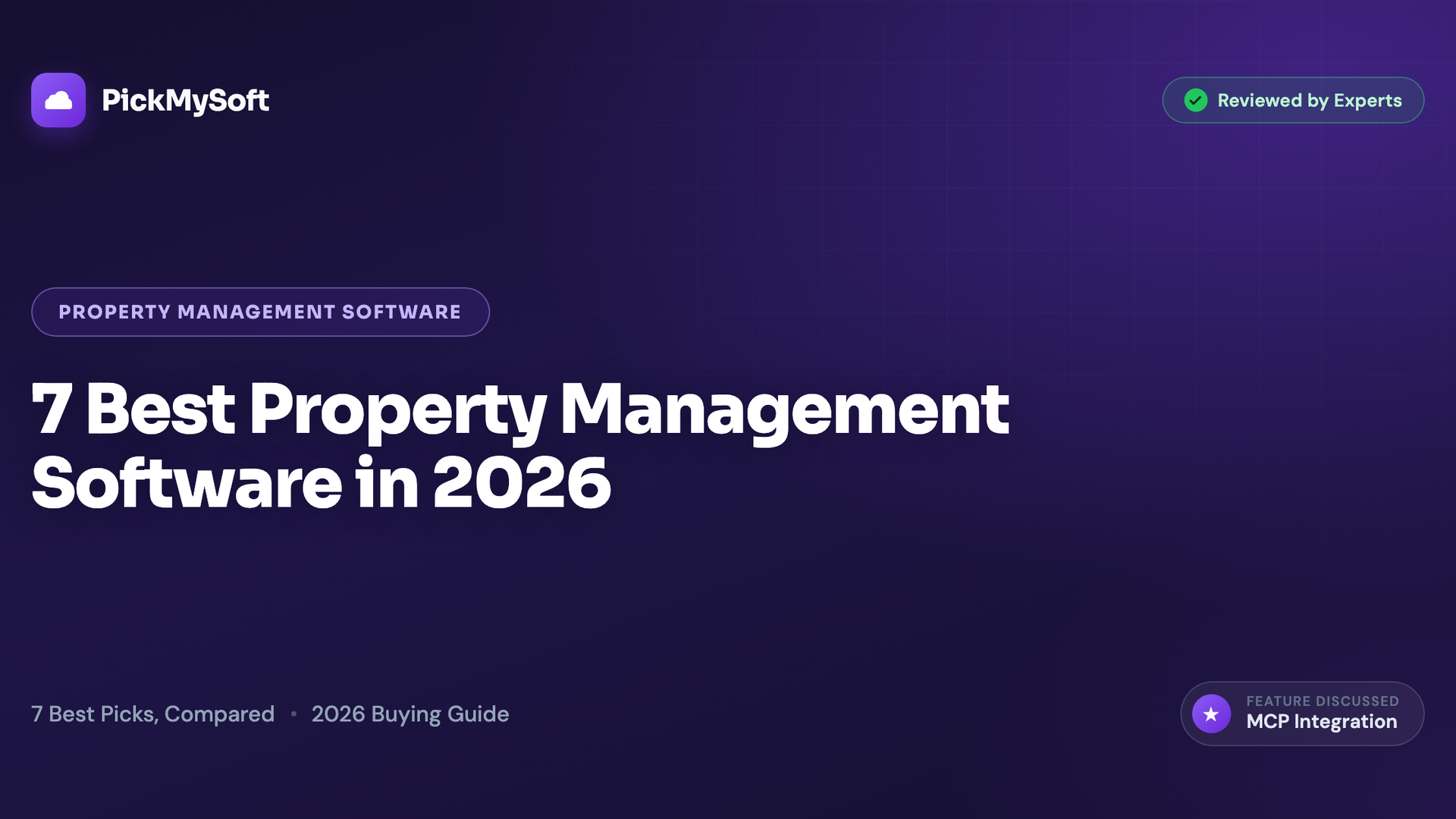 7 Best Property Management Software in 2026