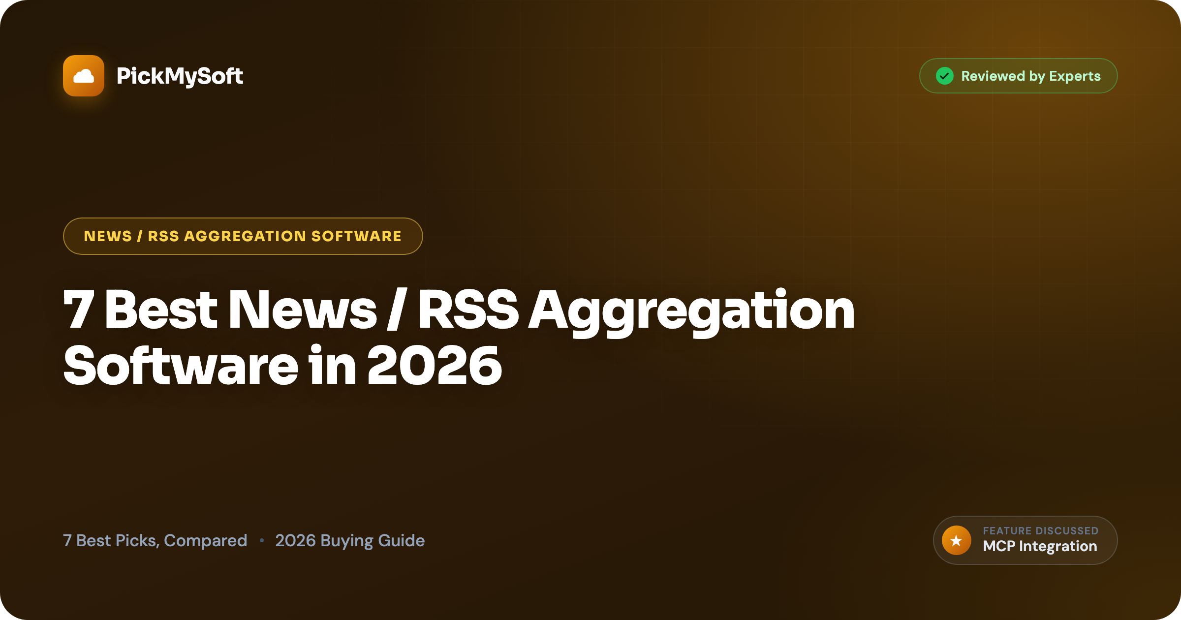 7 Best News / RSS Aggregation Software in 2026