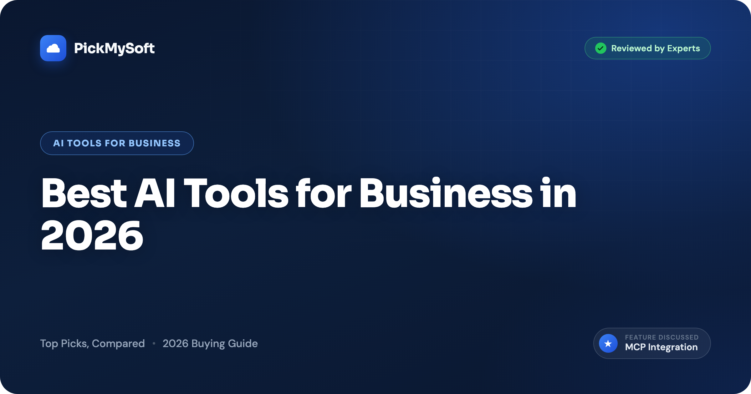 Best AI Tools for Business in 2026