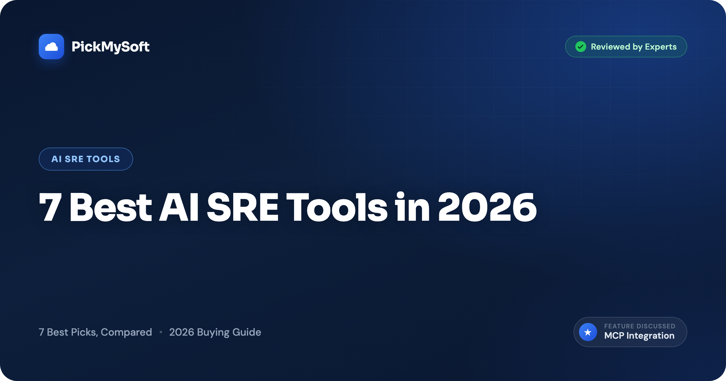 7 Best AI SRE Tools in 2026