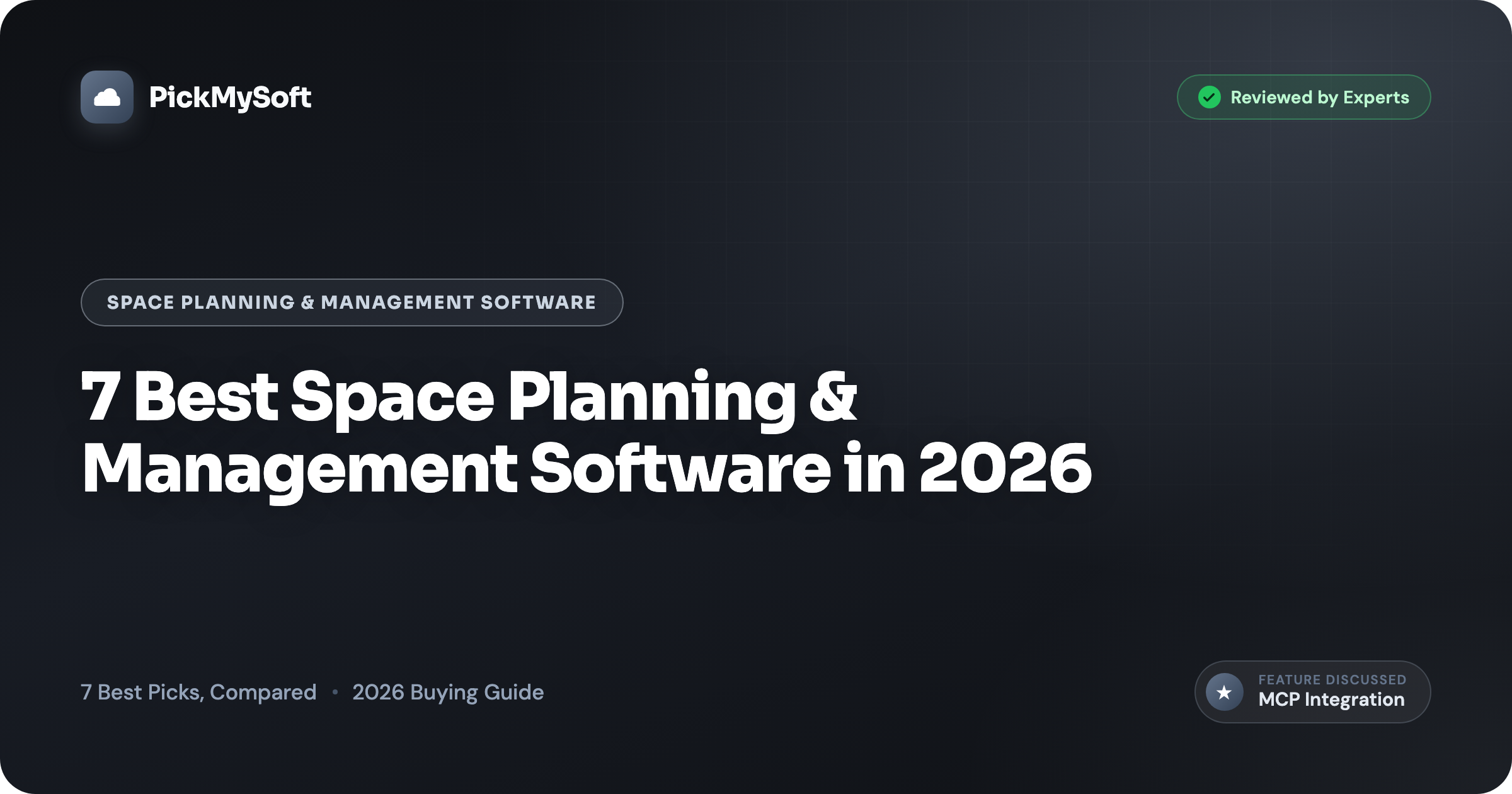 7 Best Space Planning & Management Software in 2026