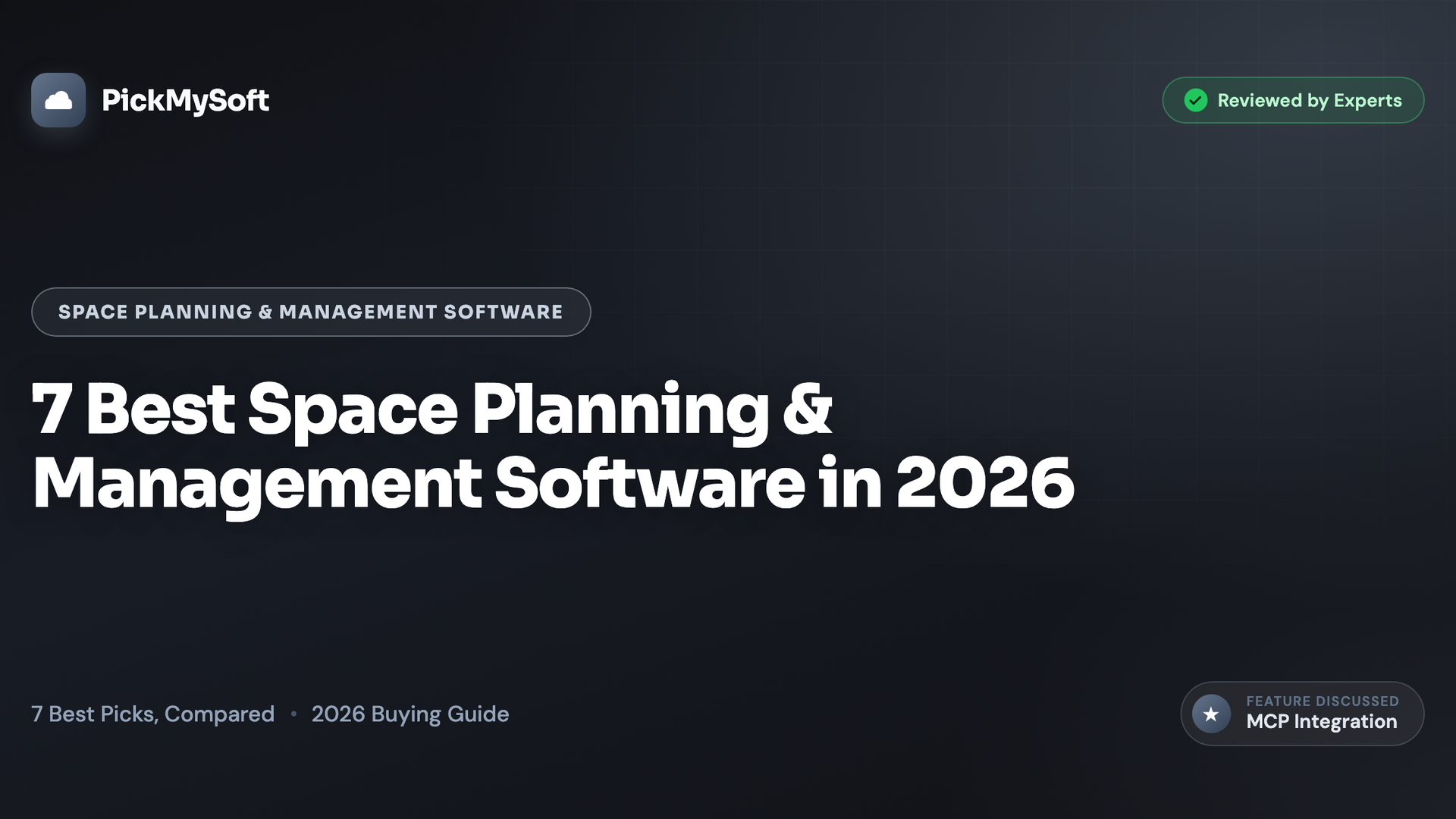 7 Best Space Planning & Management Software in 2026