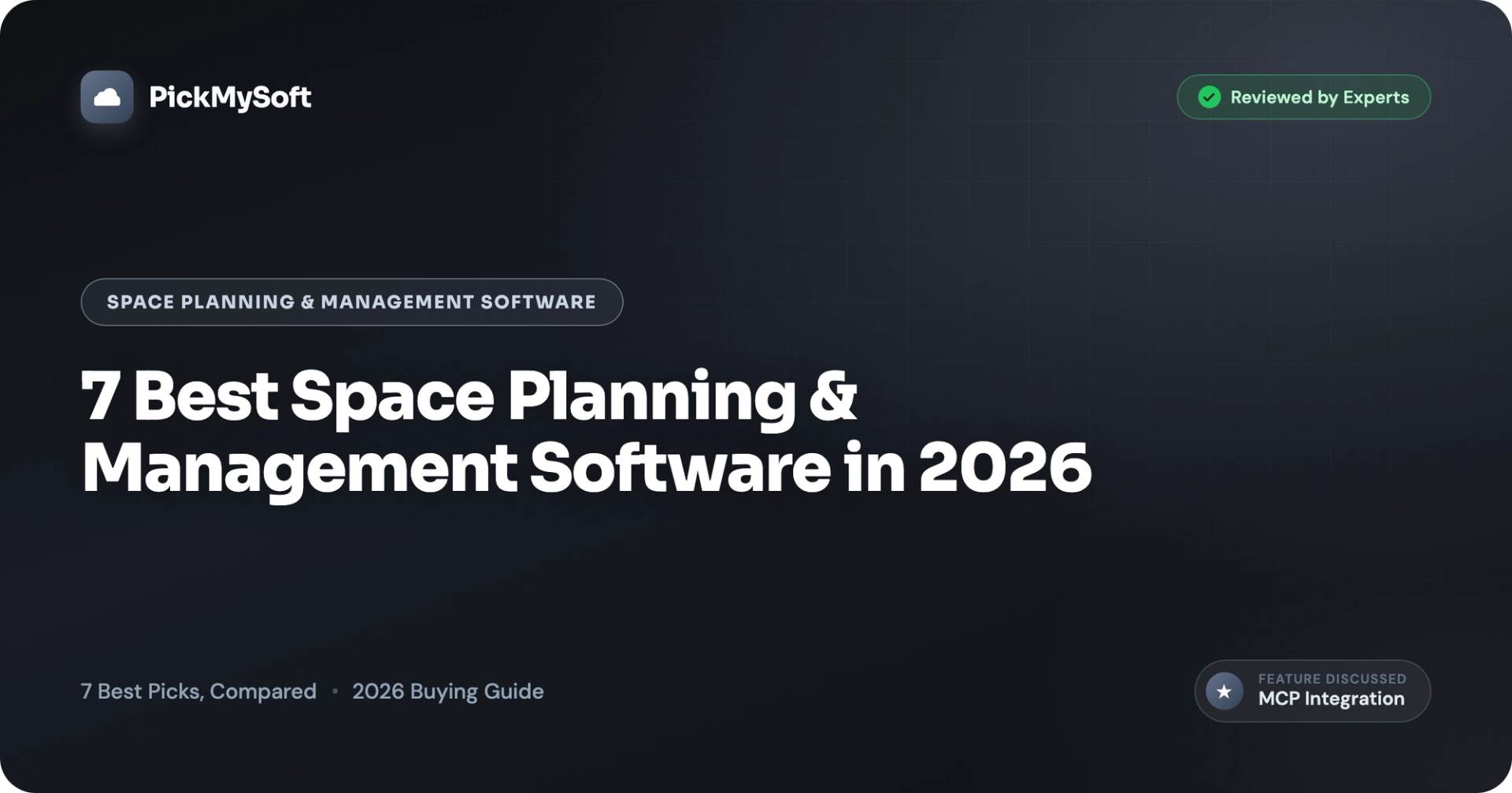 7 Best Space Planning & Management Software in 2026