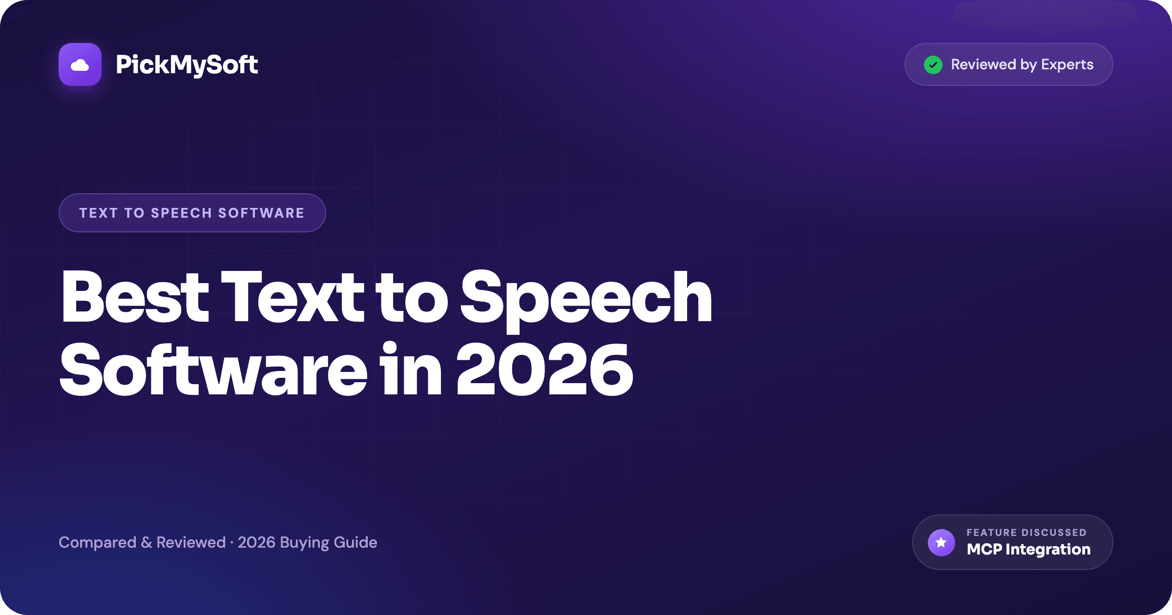 Best Text to Speech Software in 2026