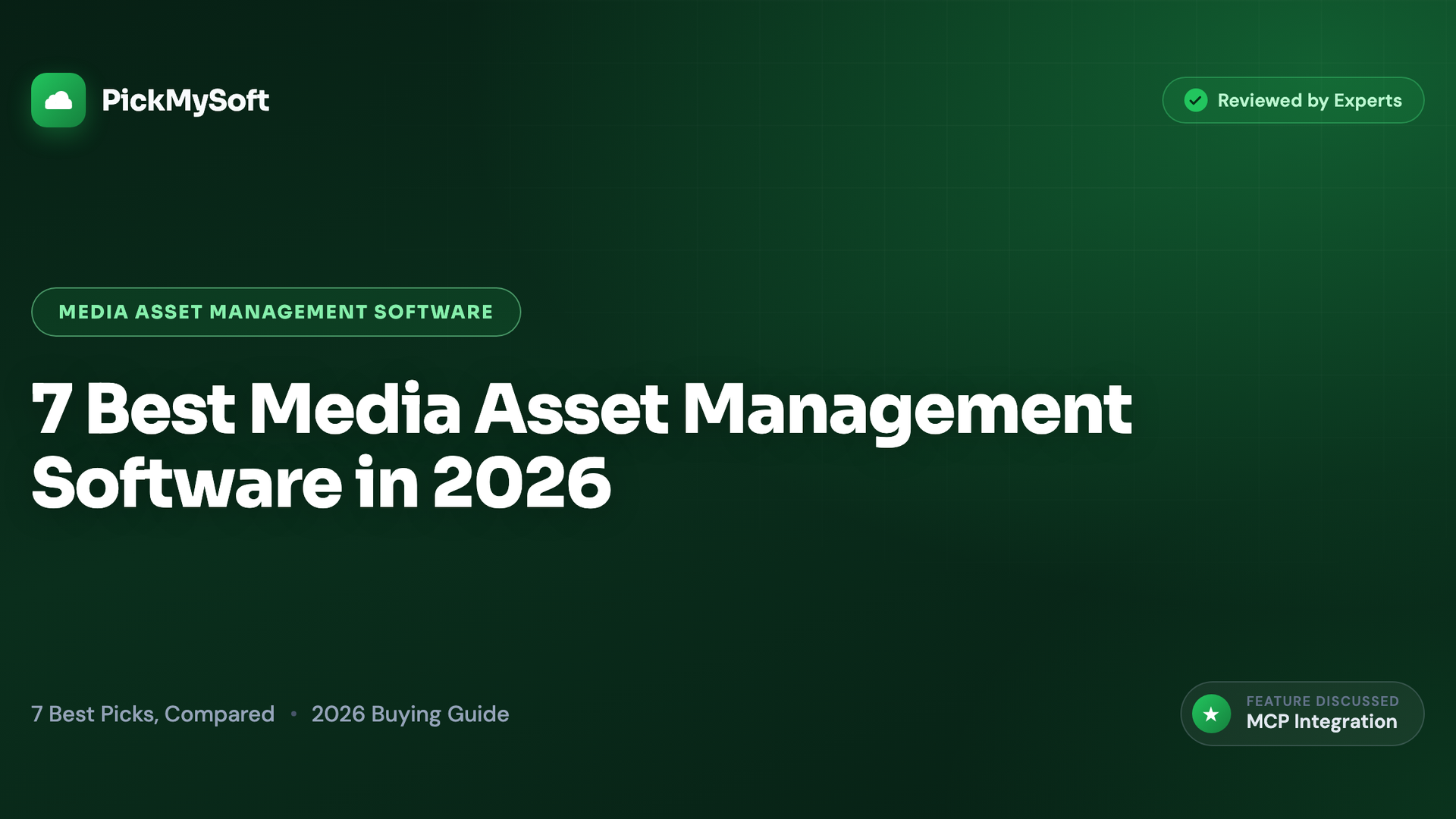 7 Best Media Asset Management Software in 2026