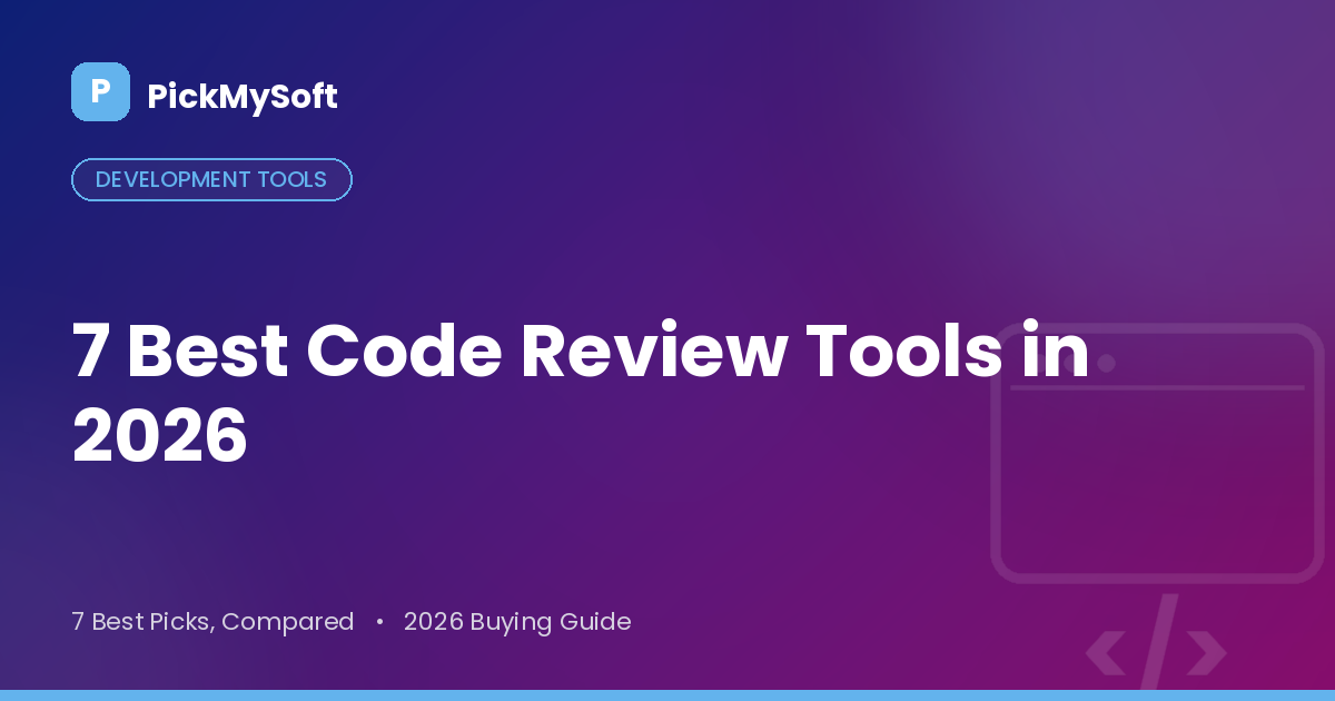 Best Code Review Tools