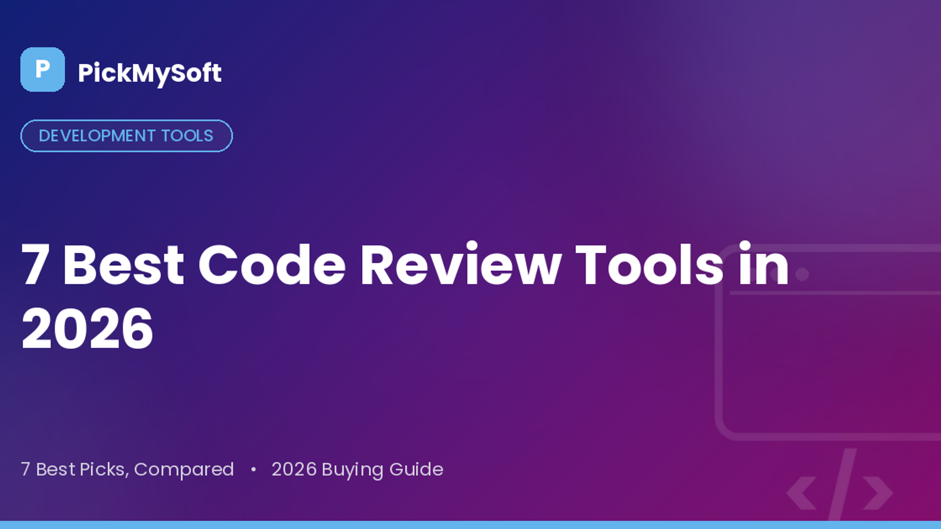 Best Code Review Tools