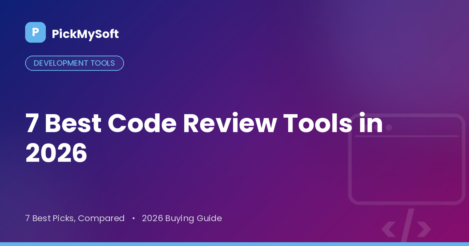 Best Code Review Tools