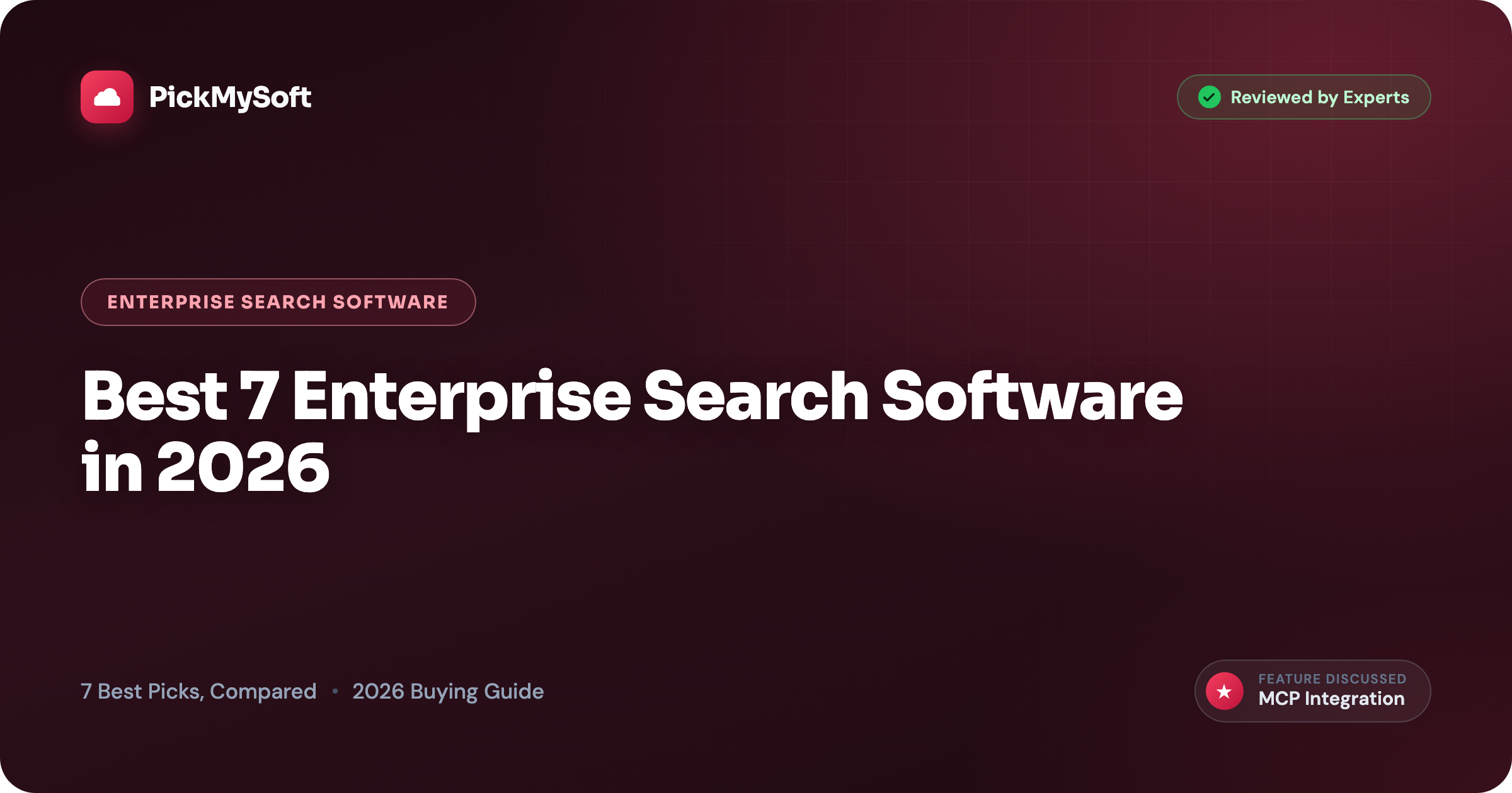 Best 7 Enterprise Search Software in 2026