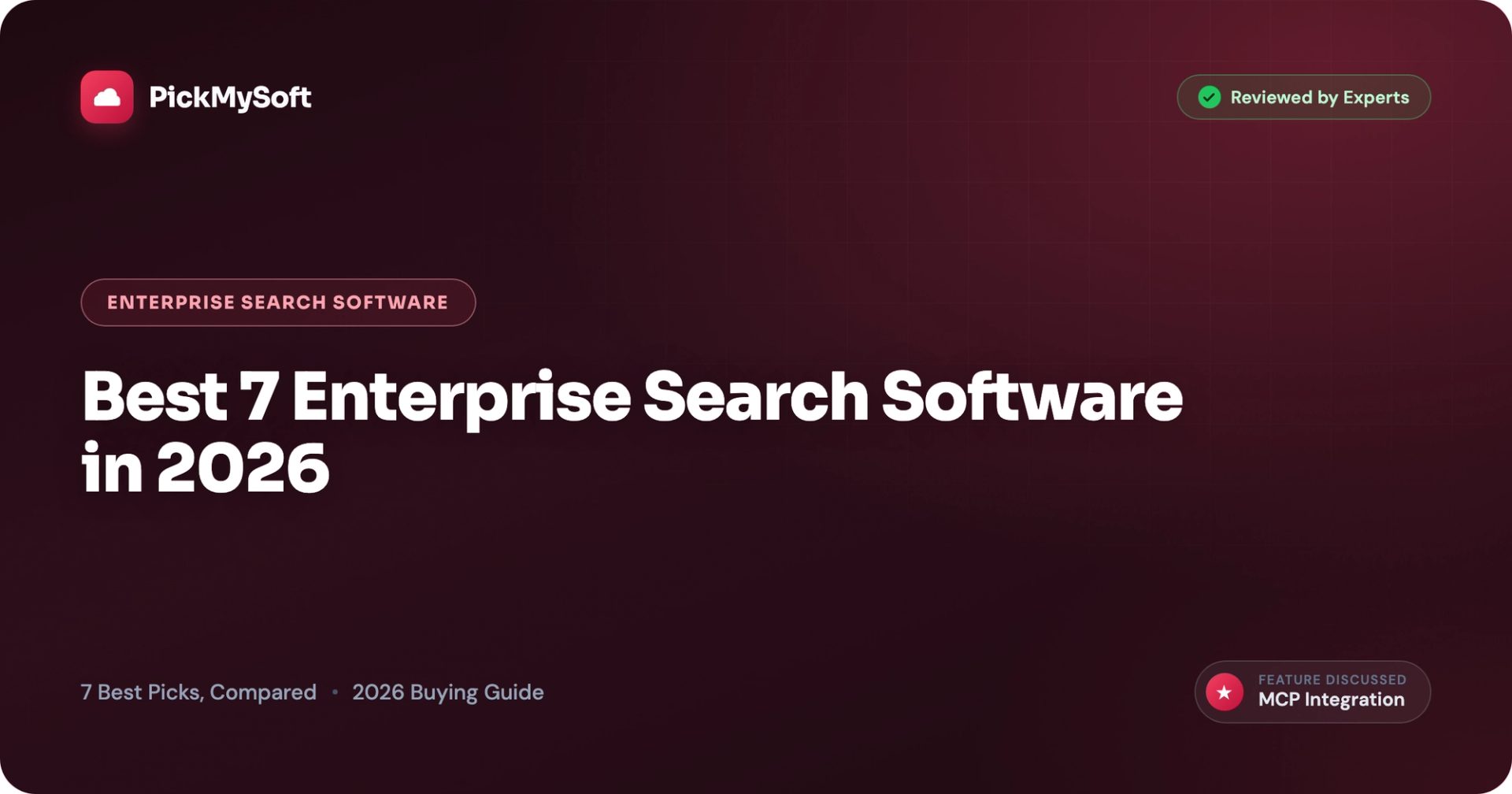 Best 8 Enterprise Search Software in 2026
