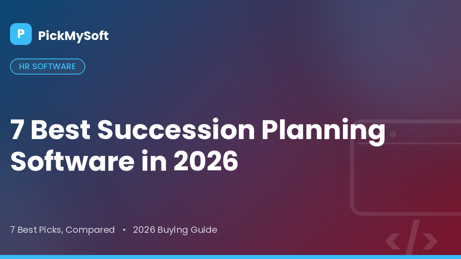 Best Succession Planning Software