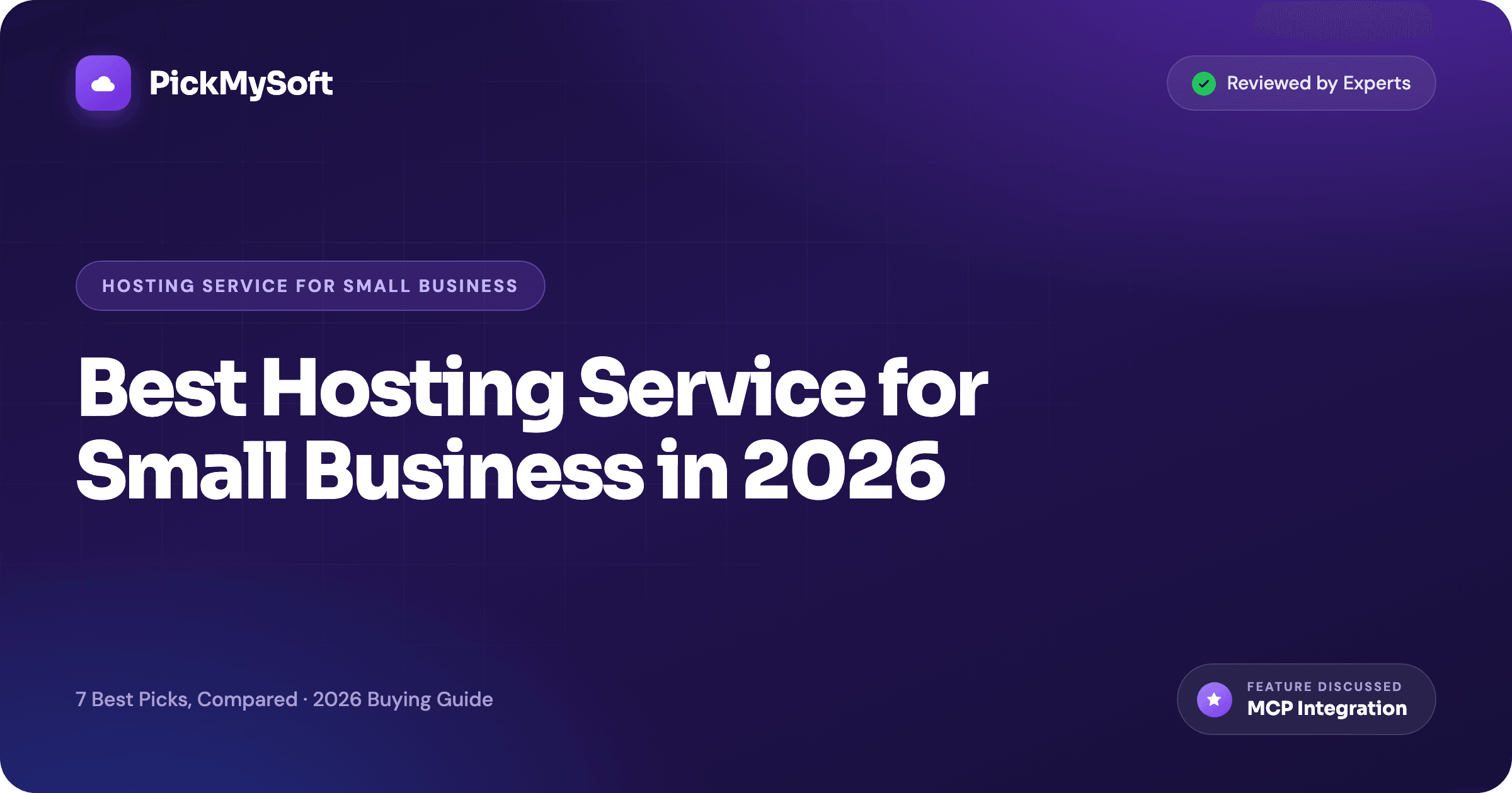 Best web hosting for small business and domain hosting options compared for 2026