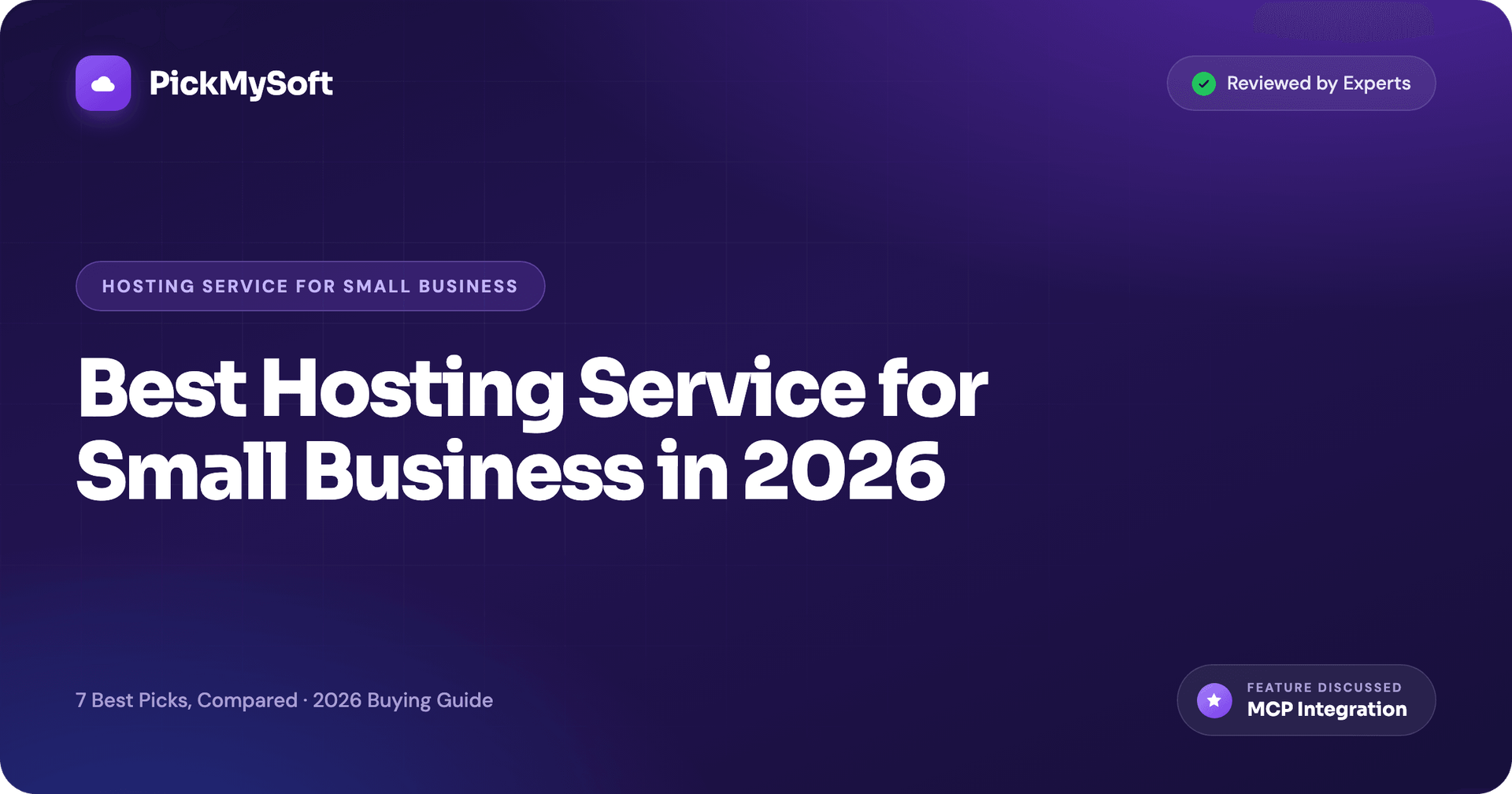 Best web hosting for small business and domain hosting options compared for 2026