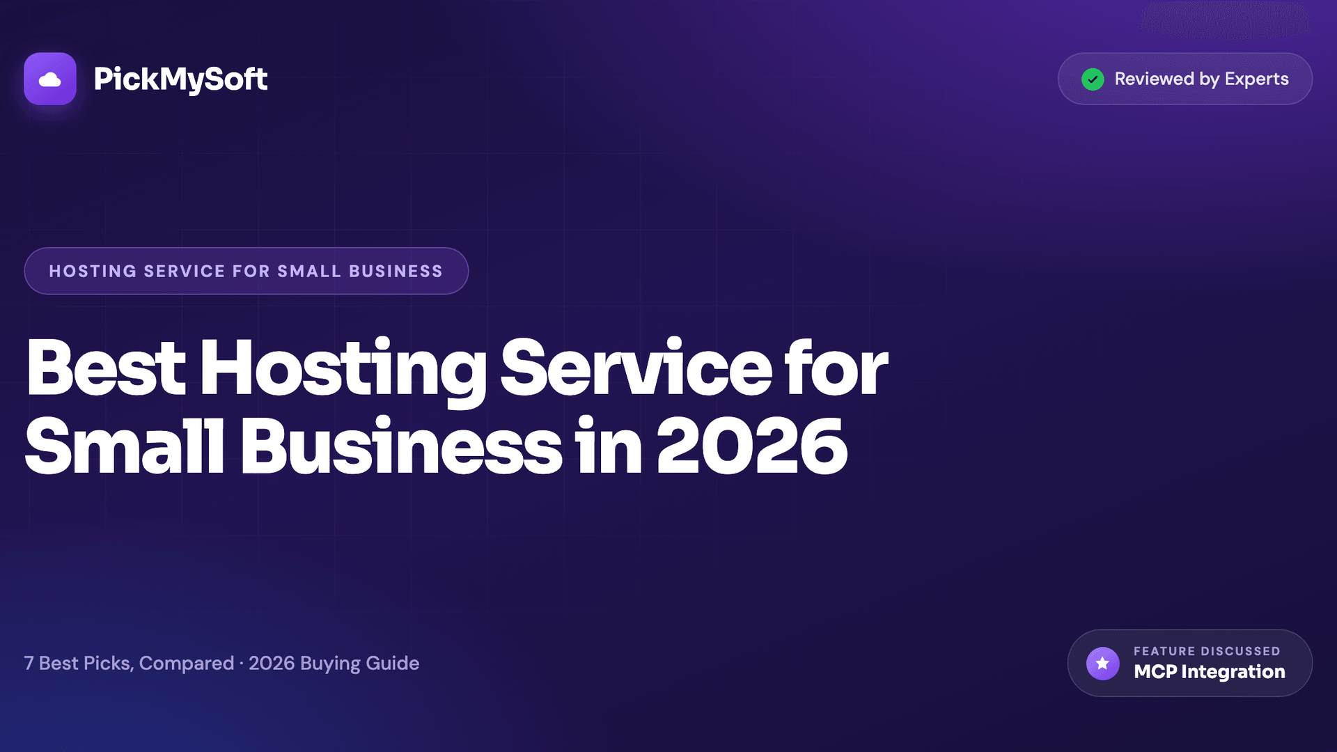 Best web hosting for small business and domain hosting options compared for 2026