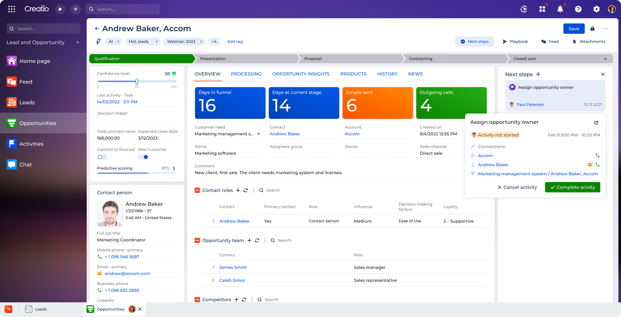 best CRM software