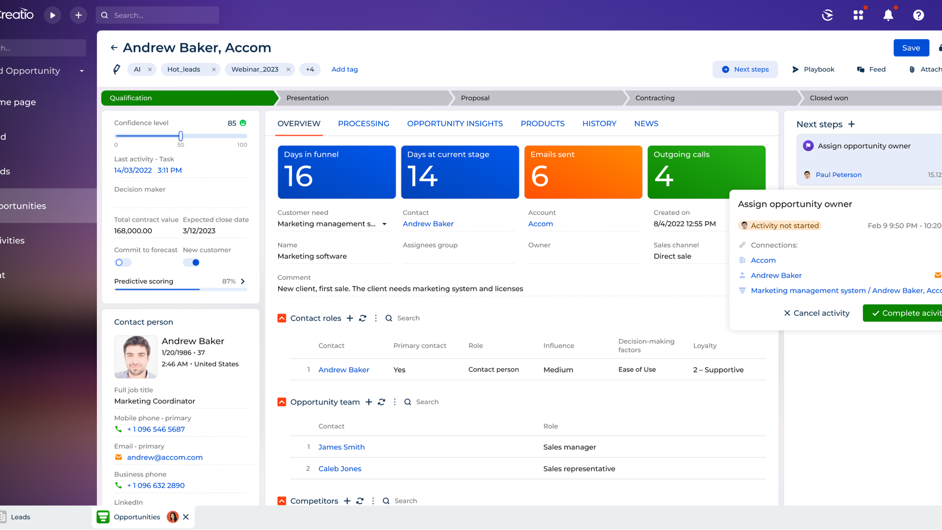 best CRM software