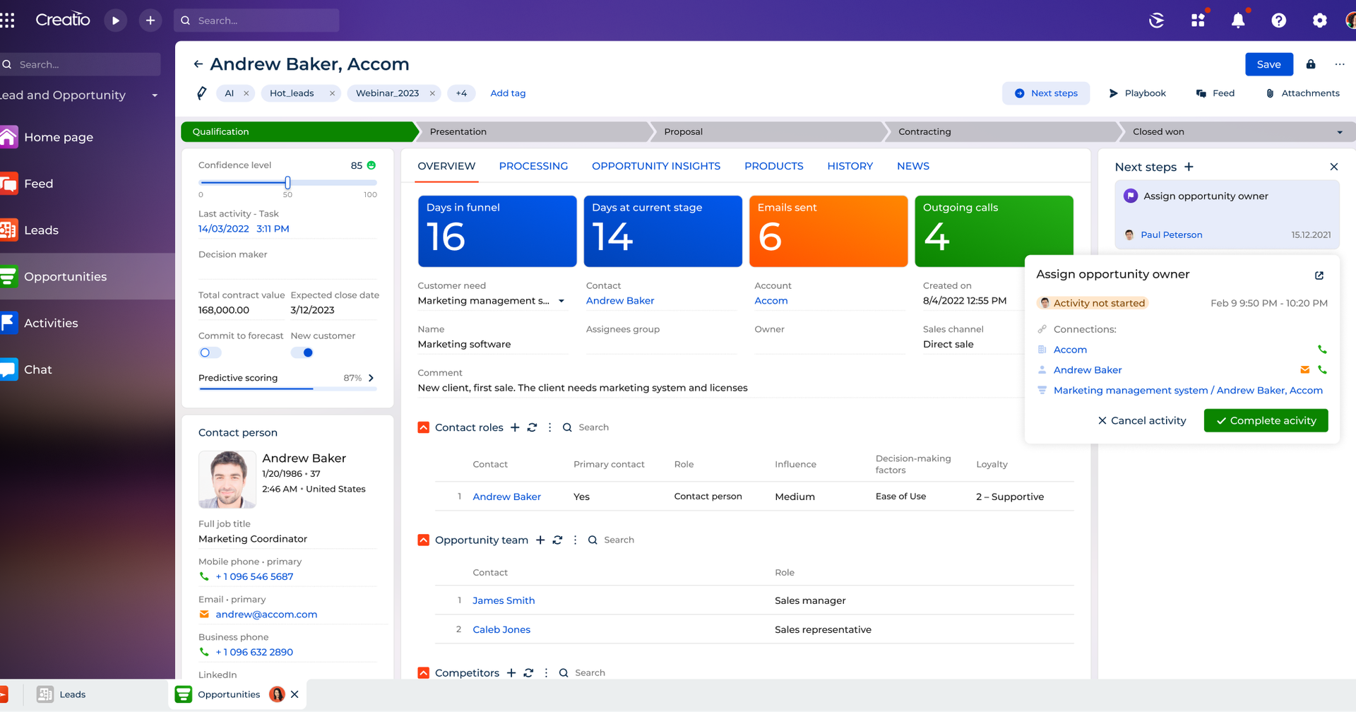 best CRM software