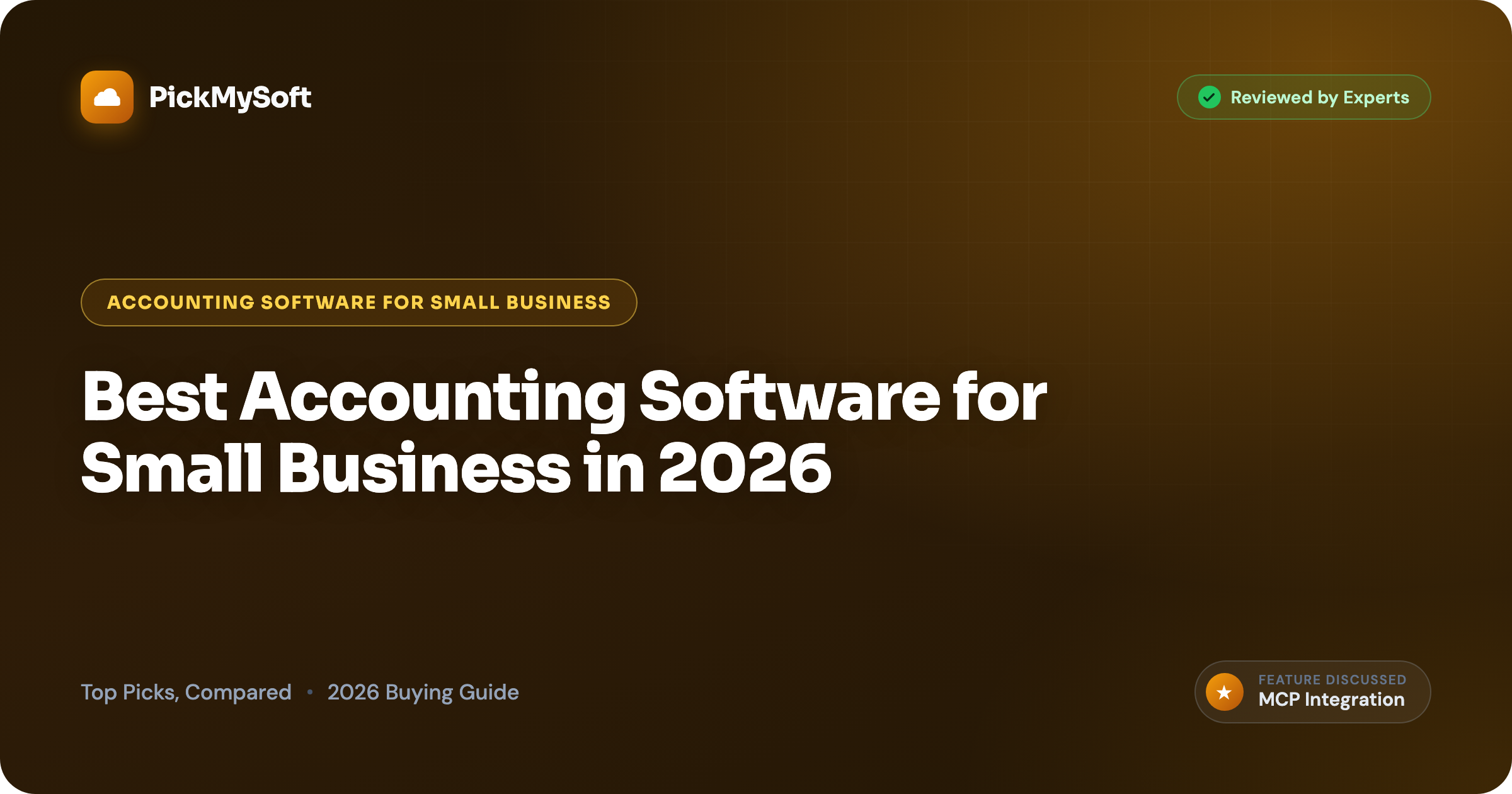 Best Accounting Software for Small Business in 2026