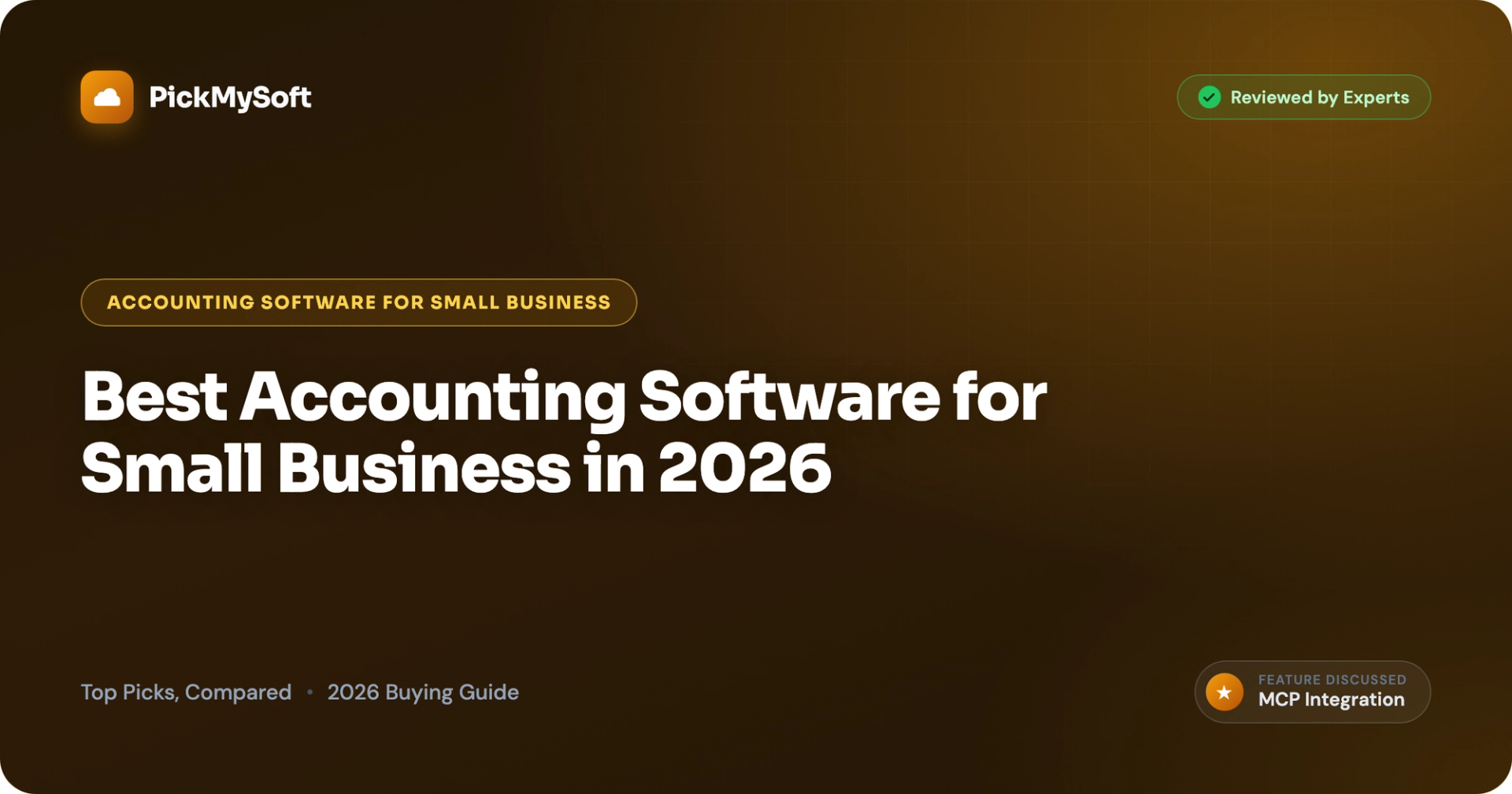 Best Accounting Software for Small Business in 2026