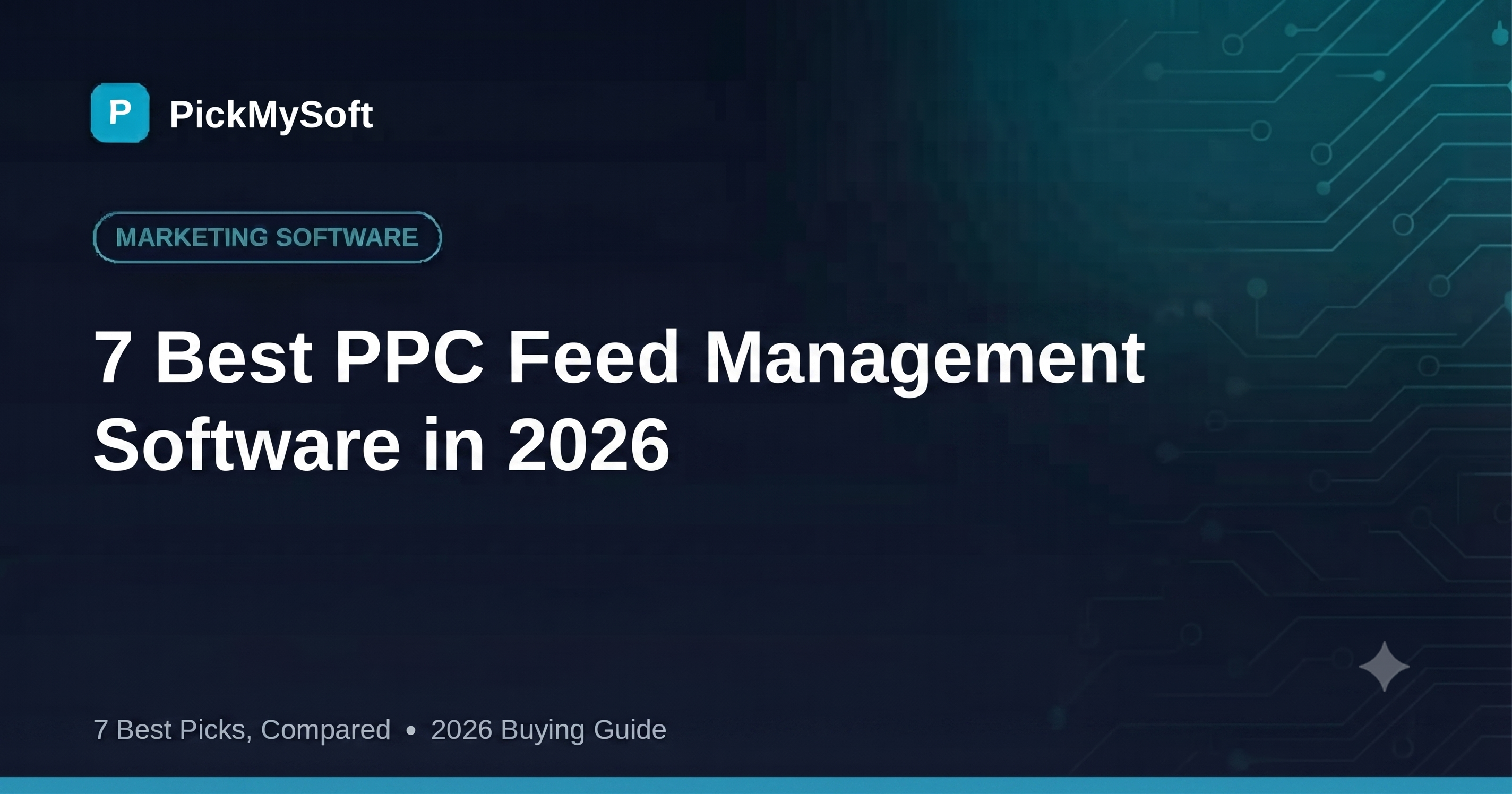 Best PPC Feed Management Software